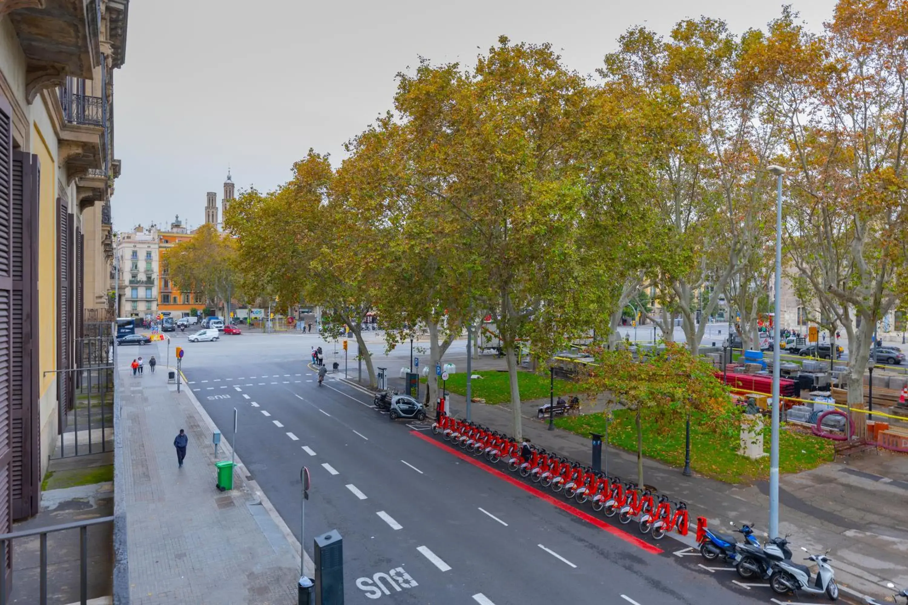 Double Room with Extra Bed and Balcony in Hotel del Mar Double Room with Extra Bed and Balcony in Hotel del Mar