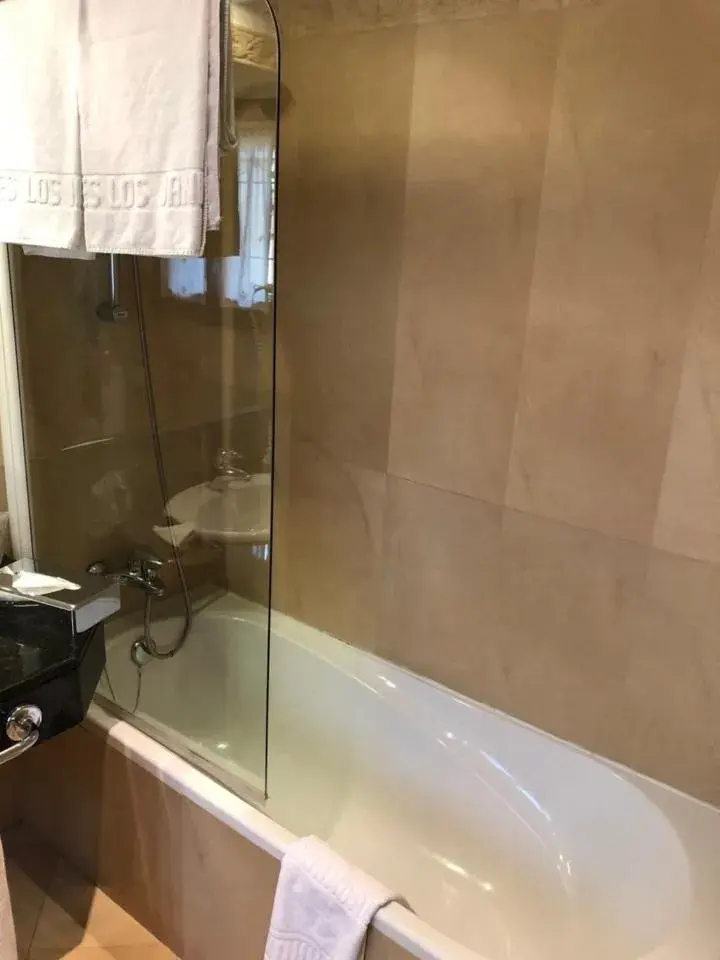 Double or Twin Room in Hotel Soho Boutique Vistahermosa Double or Twin Room in Hotel Soho Boutique Vistahermosa