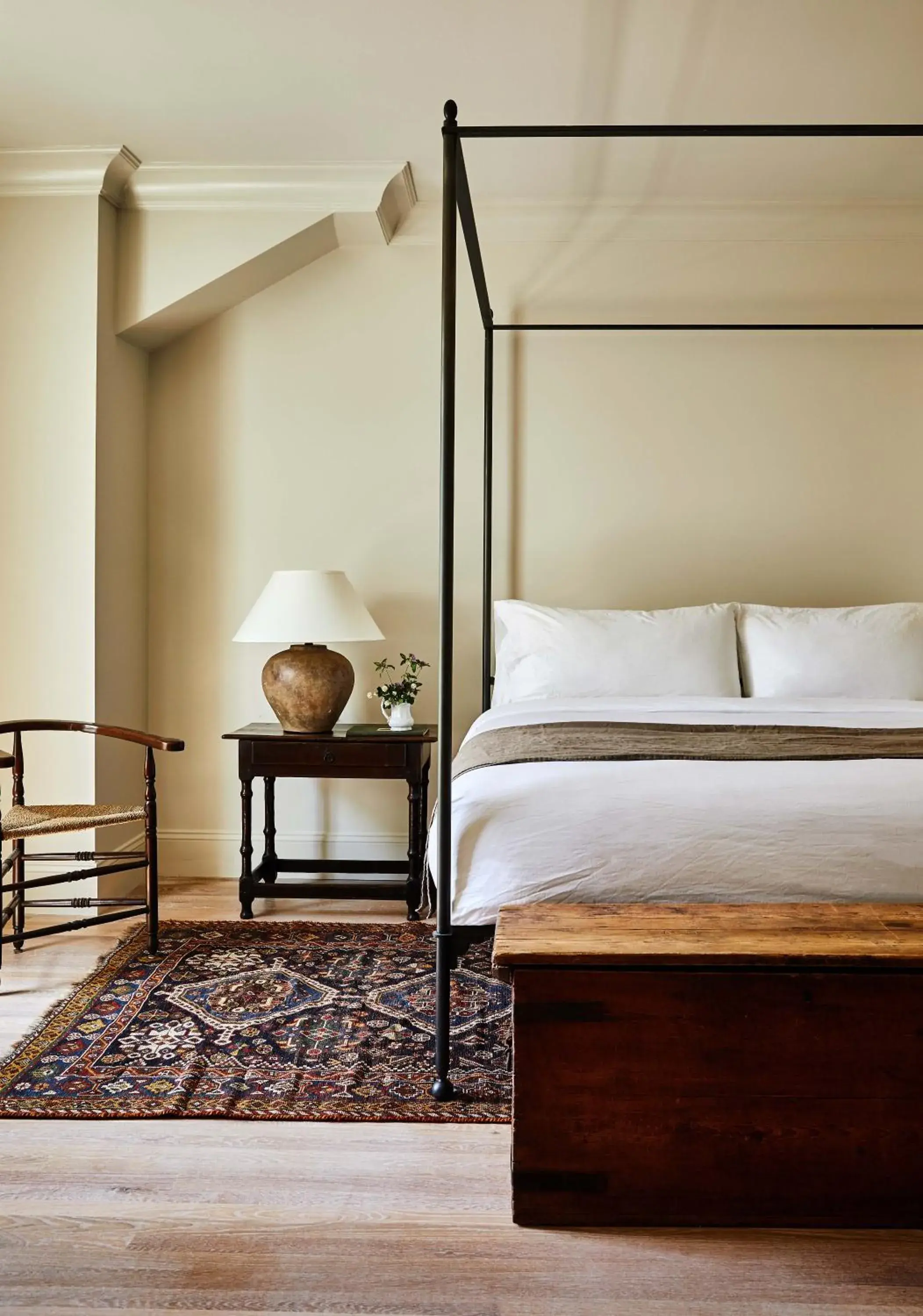 Standard King Room in Inness Standard King Room in Inness