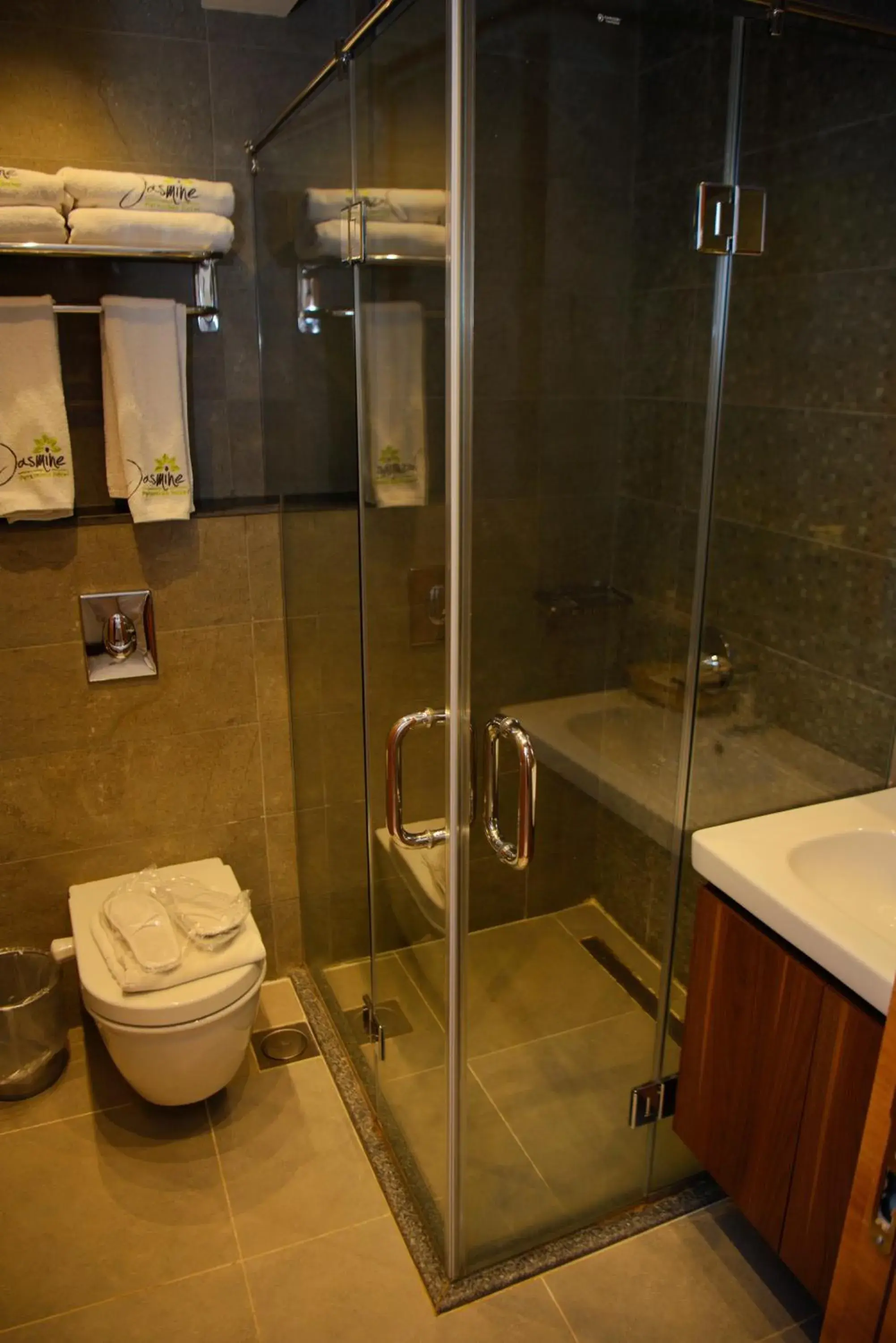 Luxury Quadruple Room in Jasmine Pyramids Hotel Luxury Quadruple Room in Jasmine Pyramids Hotel