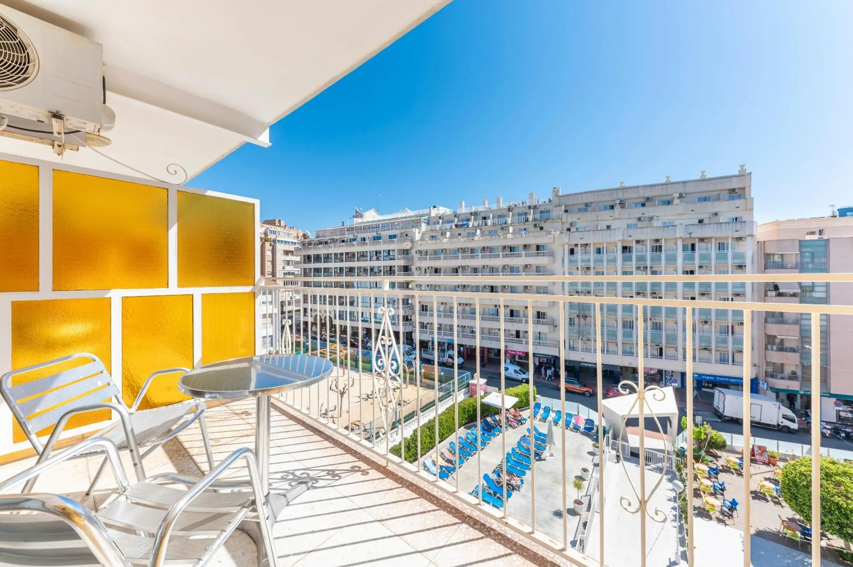 Double Room with Pool view (3 Adults) in Port Vista Oro Double Room with Pool view (3 Adults) in Port Vista Oro