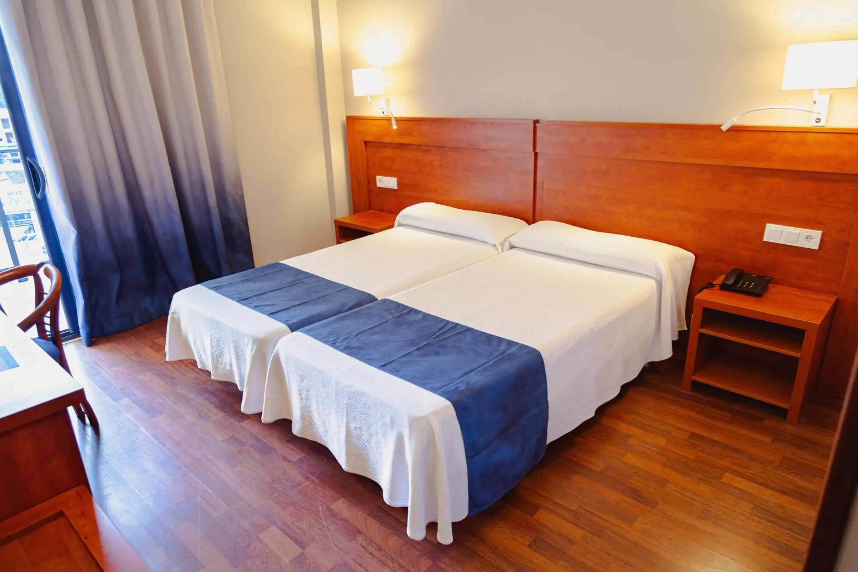 Double or Twin Room with Pool View (2 Adults) in Port Denia Double or Twin Room with Pool View (2 Adults) in Port Denia