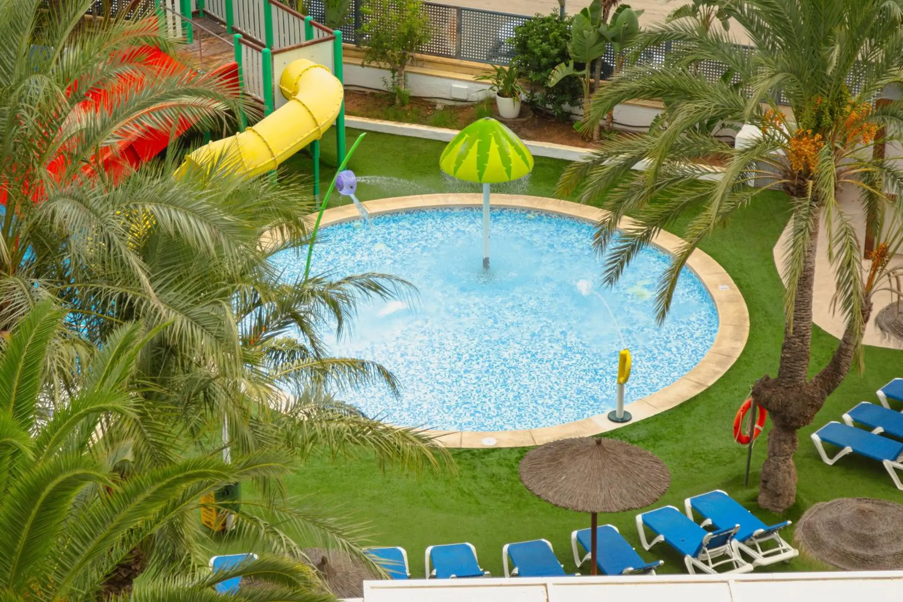 Double or Twin Room with Pool View (3 Adults) in Port Denia Double or Twin Room with Pool View (3 Adults) in Port Denia