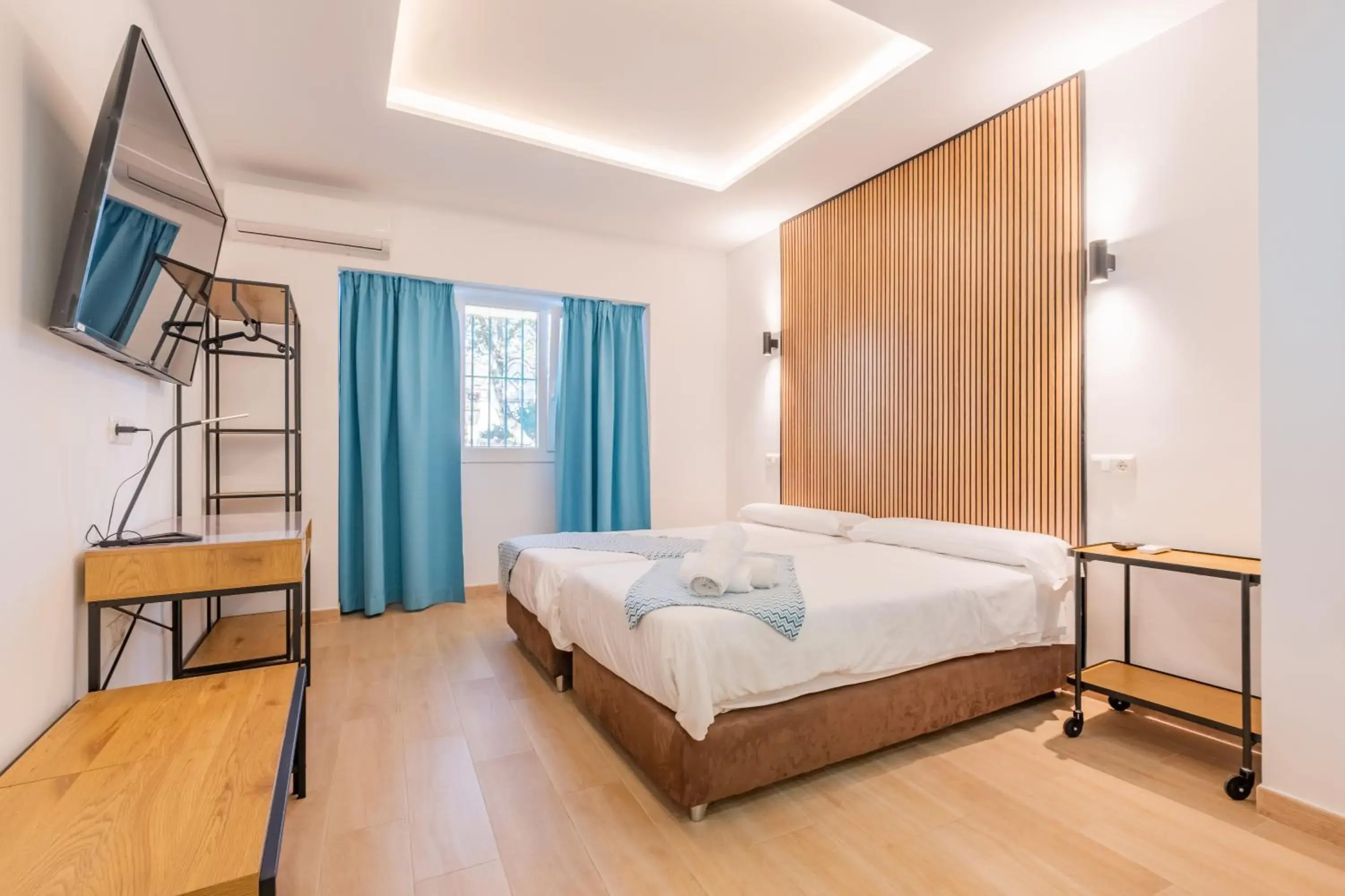 Twin Room with Kitchen in El Nogal Home Twin Room with Kitchen in El Nogal Home