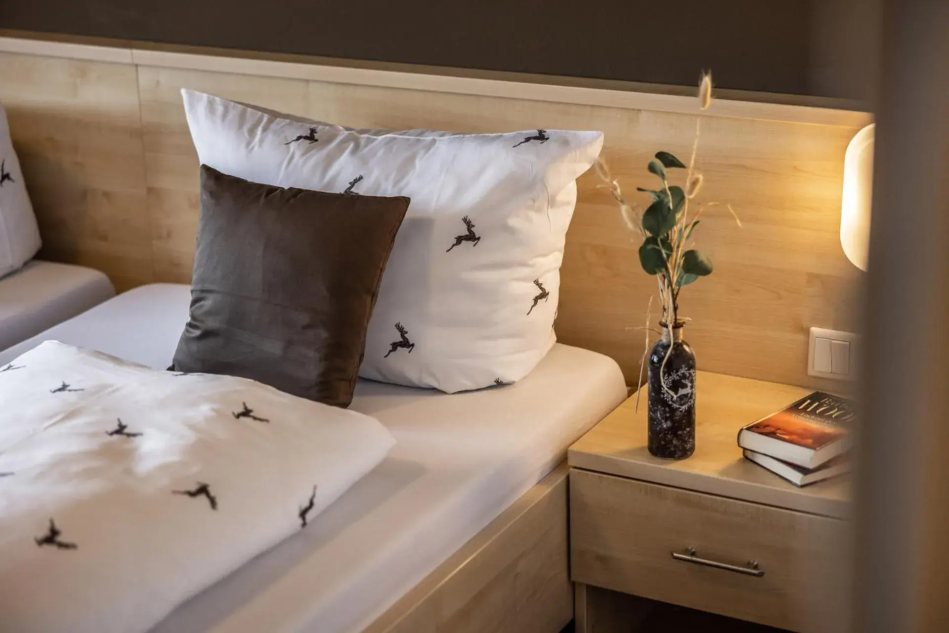 Standard Double Room in Brauereigasthof Hofmark Standard Double Room in Brauereigasthof Hofmark