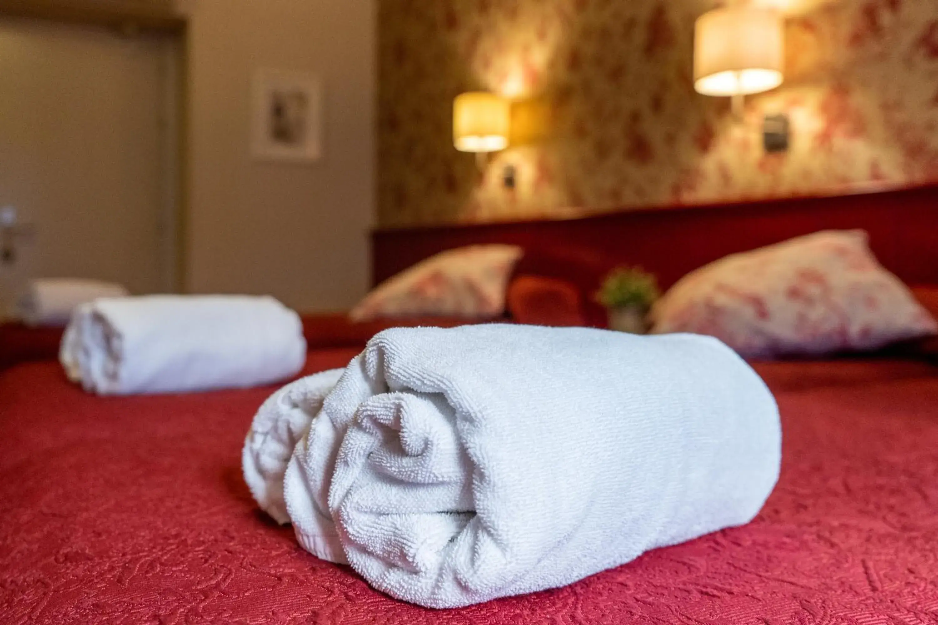 Triple Room in Hostal Matheu Triple Room in Hostal Matheu