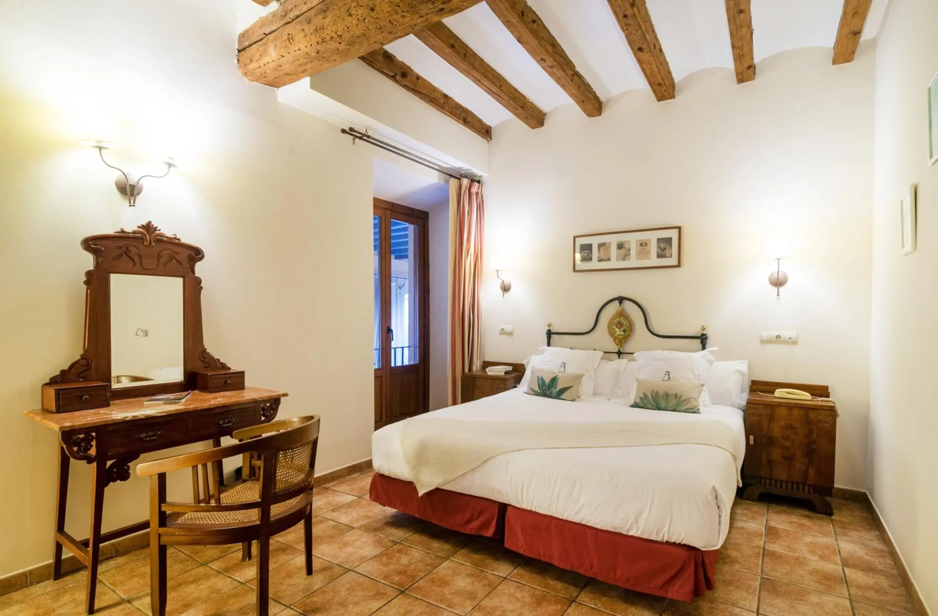 Comfort Double Room - single occupancy in Hotel Andria Comfort Double Room - single occupancy in Hotel Andria