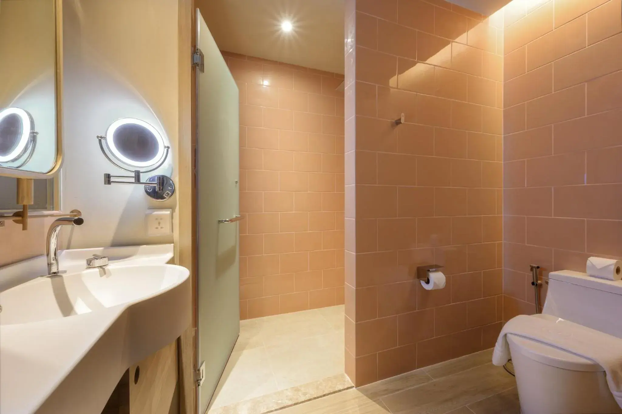 Deluxe Twin Room in Centara Ubon Deluxe Twin Room in Centara Ubon