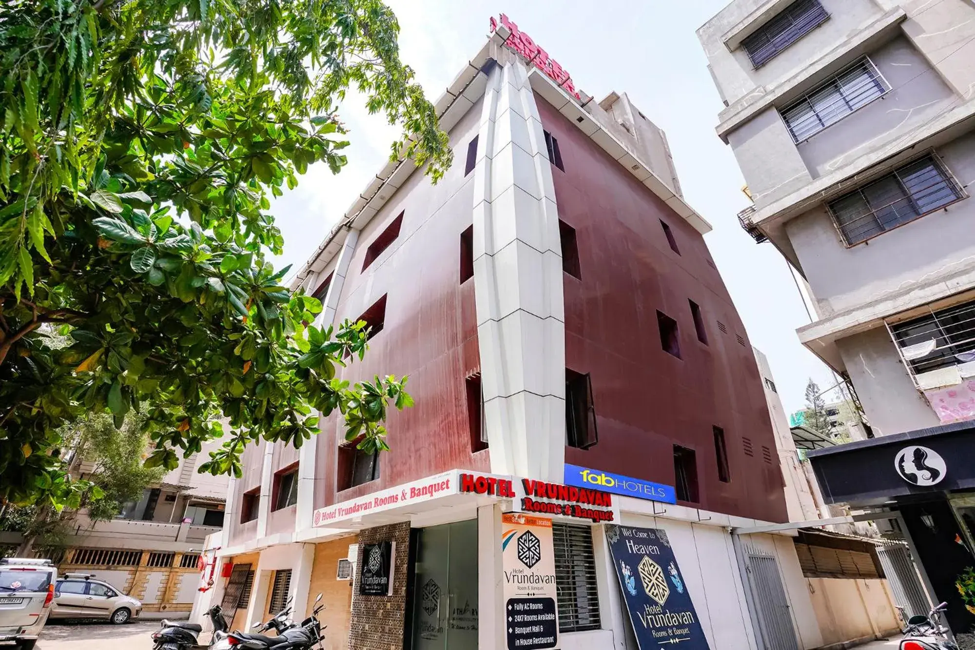 FabHotel Vrundavan, Athwa FabHotel Vrundavan, Athwa