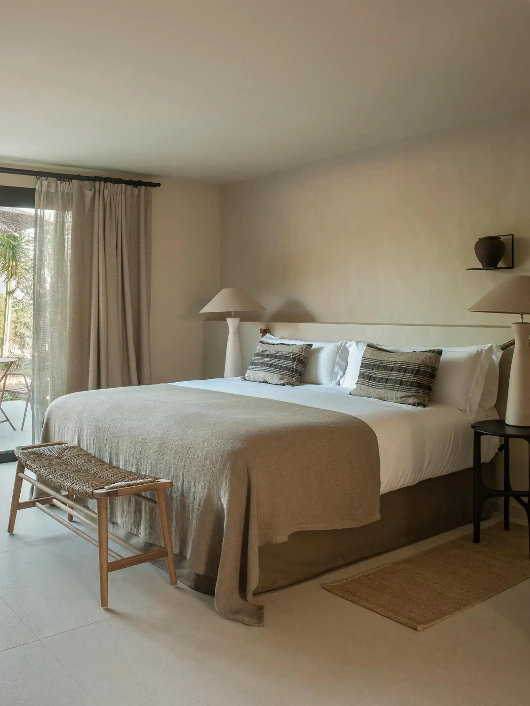 Suite with Private Pool - single occupancy in The Lodge Mallorca, Small Luxury Hotels Suite with Private Pool - single occupancy in The Lodge Mallorca, Small Luxury Hotels