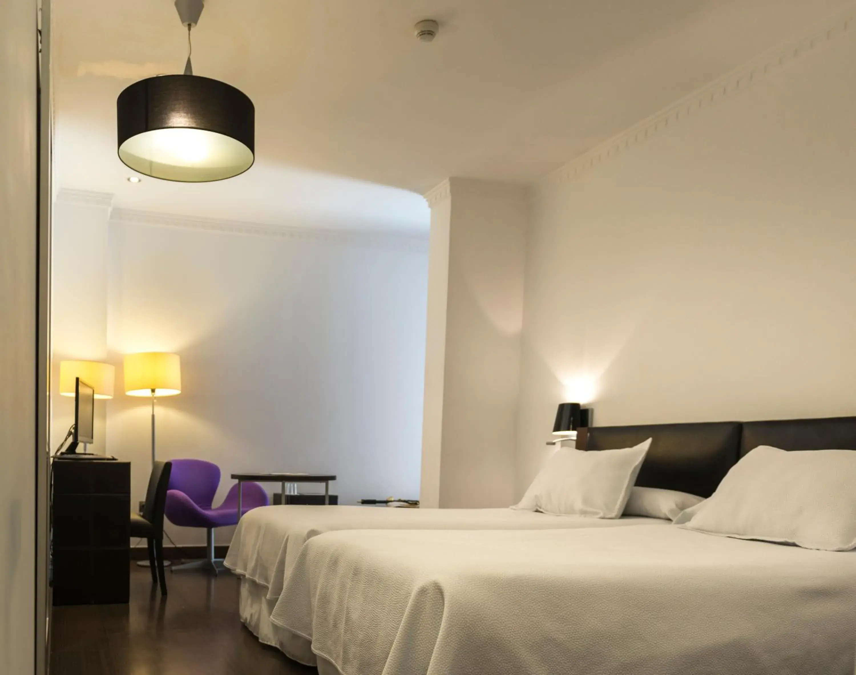 Twin Interior in Catedral Almería Twin Interior in Catedral Almería