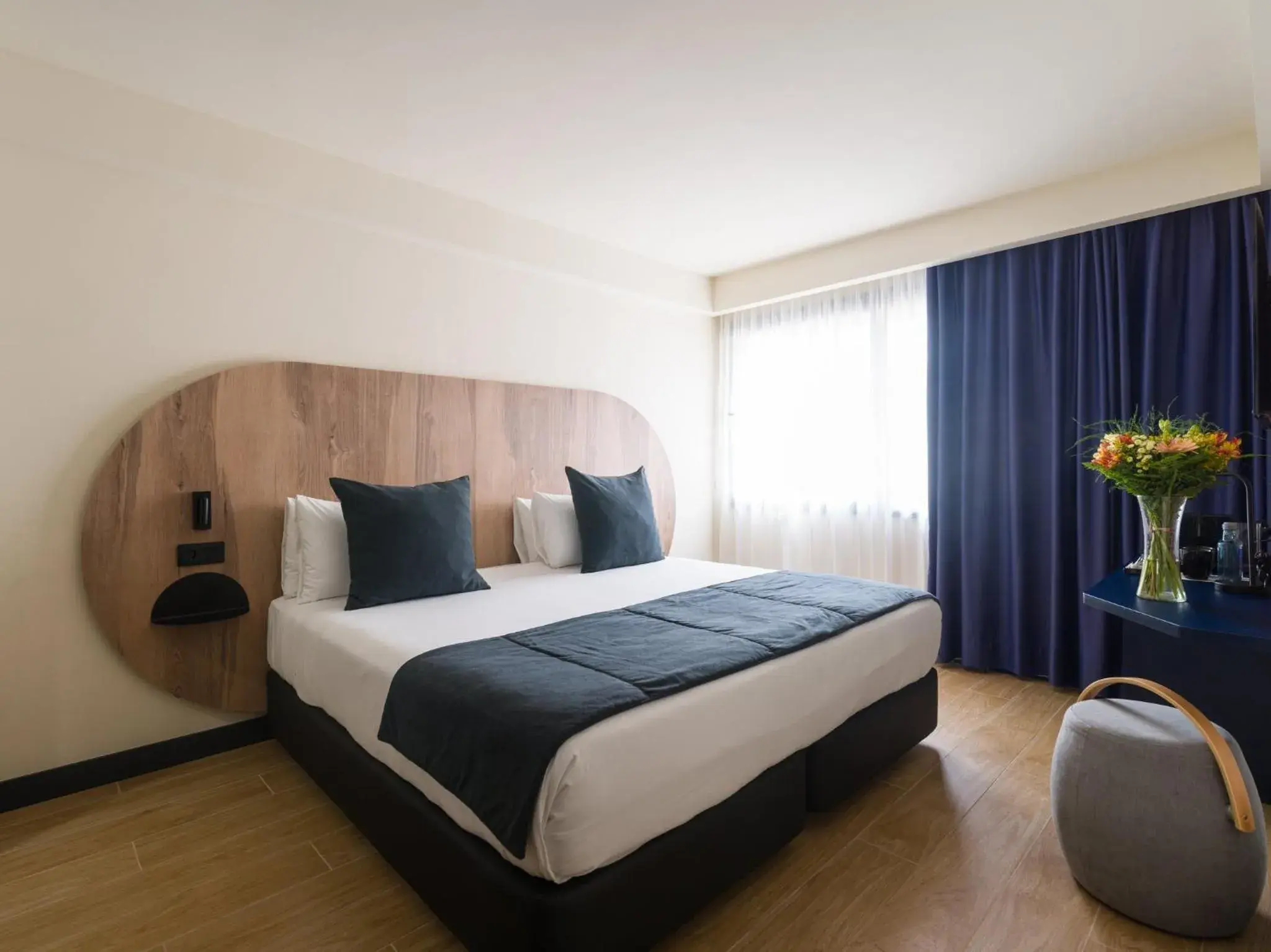 Double or Twin Room in Sercotel Playa Canteras Double or Twin Room in Sercotel Playa Canteras