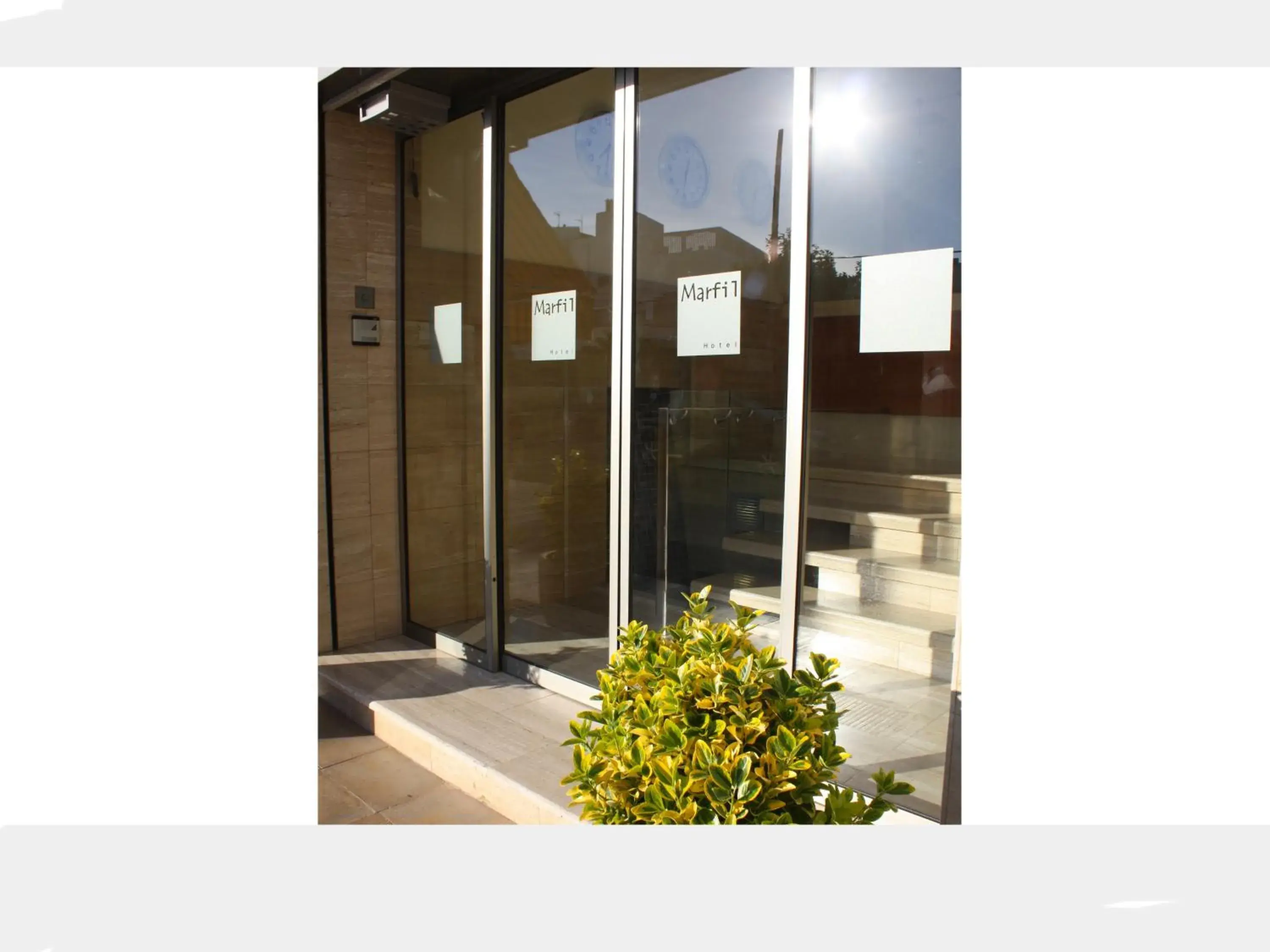 Hotel Marfil Hotel Marfil