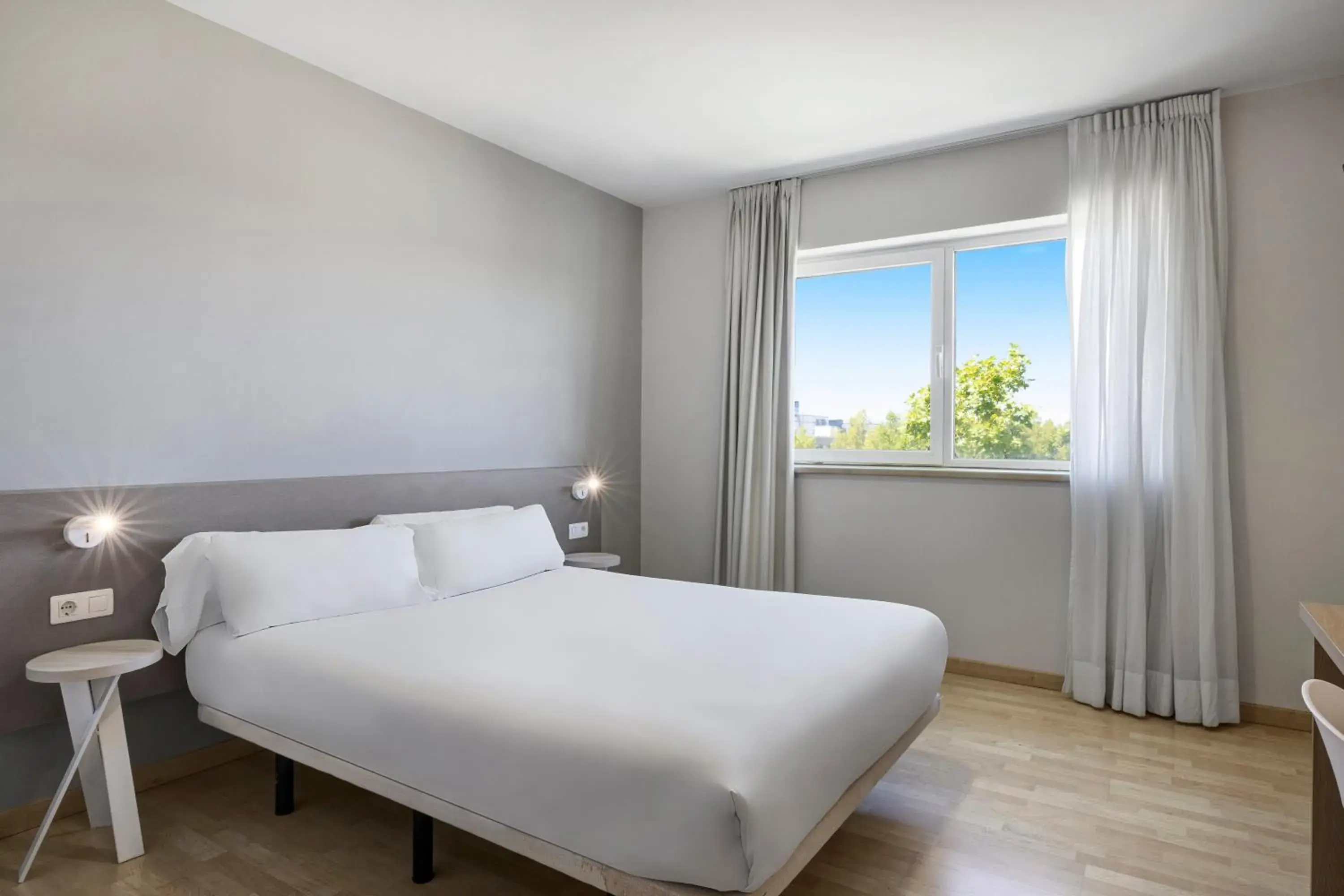 Double Room in B&B HOTEL Madrid Las Rozas Double Room in B&B HOTEL Madrid Las Rozas