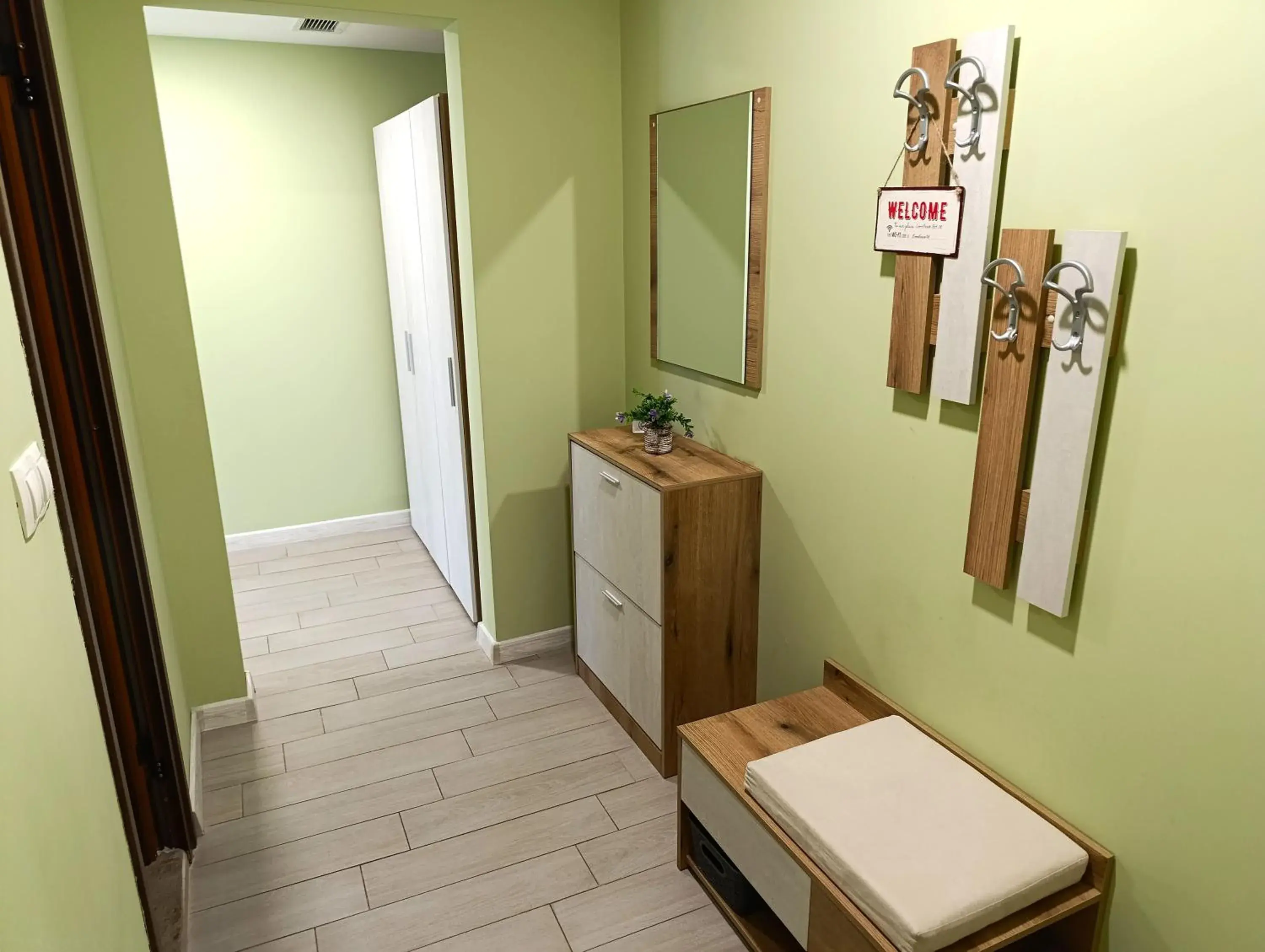 Deluxe Apartment - single occupancy in Lime house Deluxe Apartment - single occupancy in Lime house