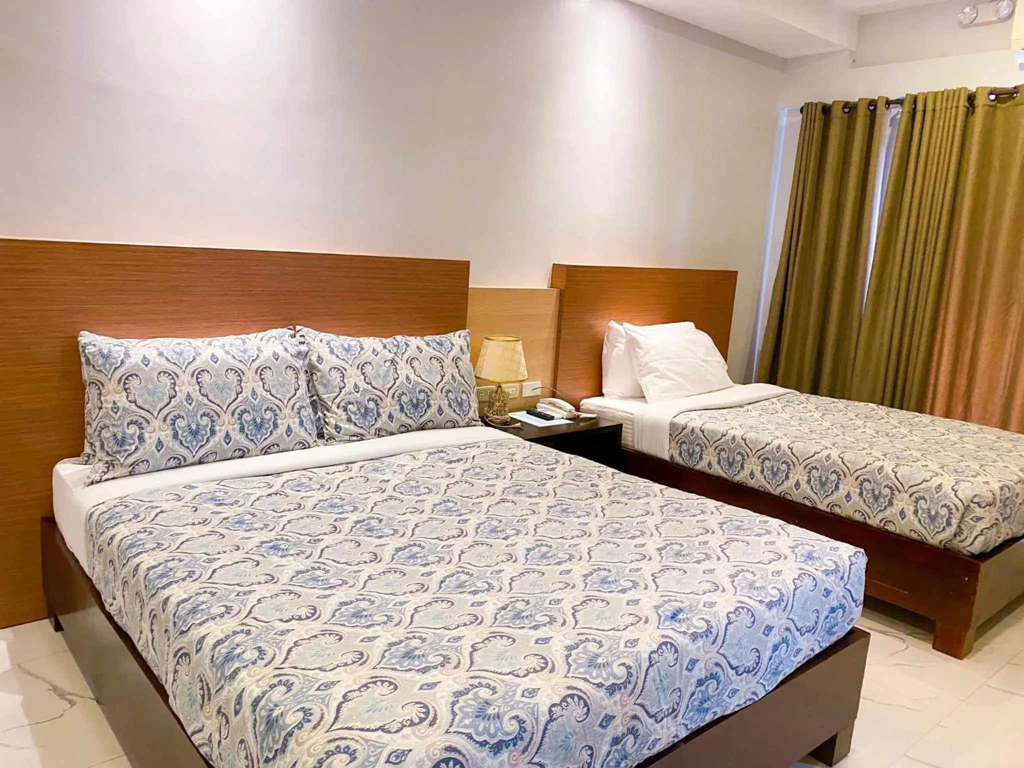 Family Room in Casa De Española Hotel and Resort Family Room in Casa De Española Hotel and Resort