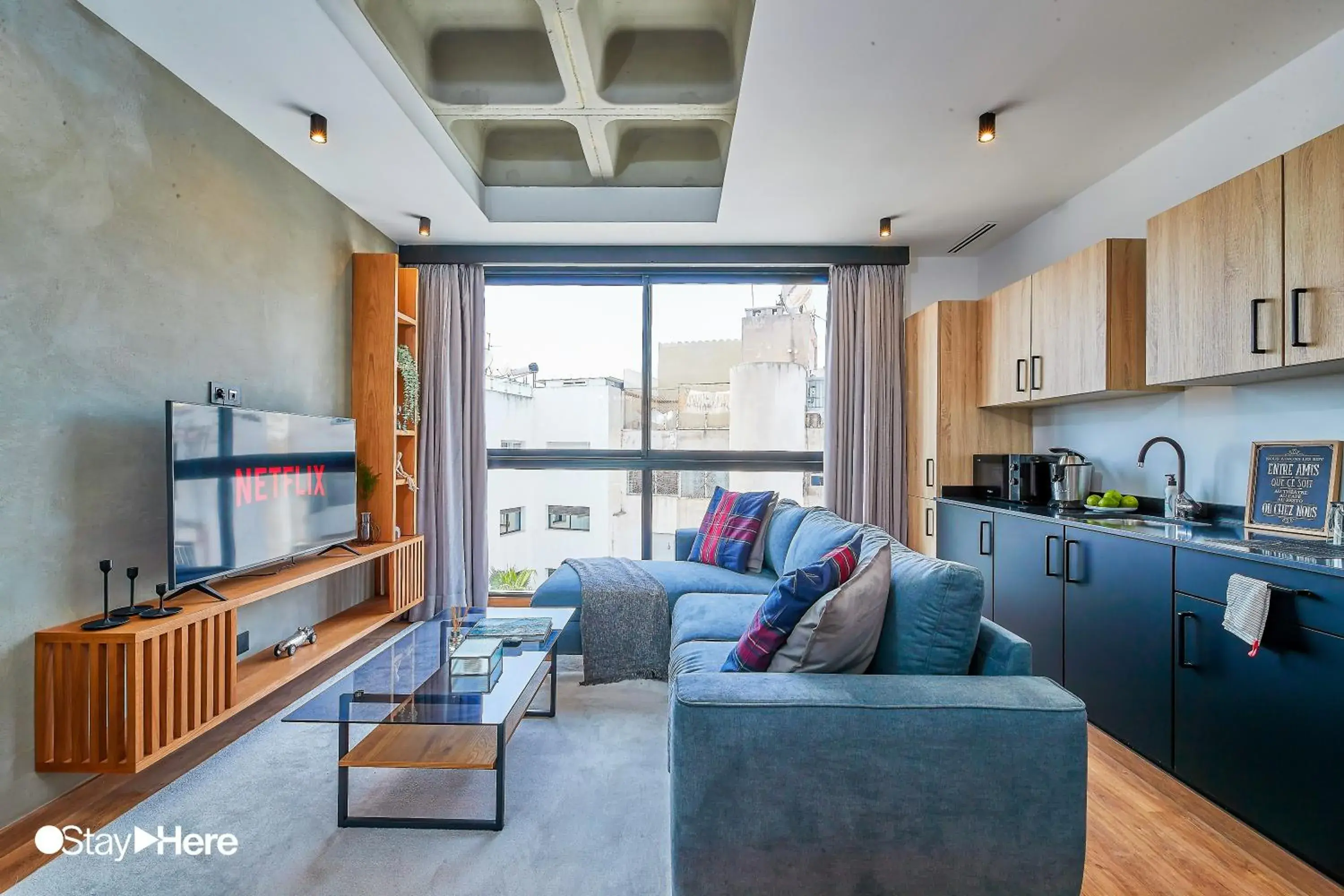 Penthouse Apartment in Stayhere Casablanca - Gauthier 1 - Modern Residence Penthouse Apartment in Stayhere Casablanca - Gauthier 1 - Modern Residence