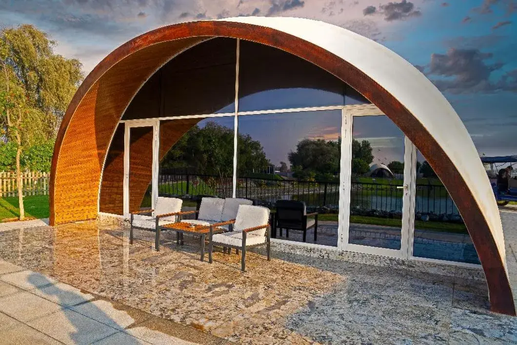 Chalet - single occupancy in Nirvana Retreat By Patanjali Wellness Initiative Chalet - single occupancy in Nirvana Retreat By Patanjali Wellness Initiative