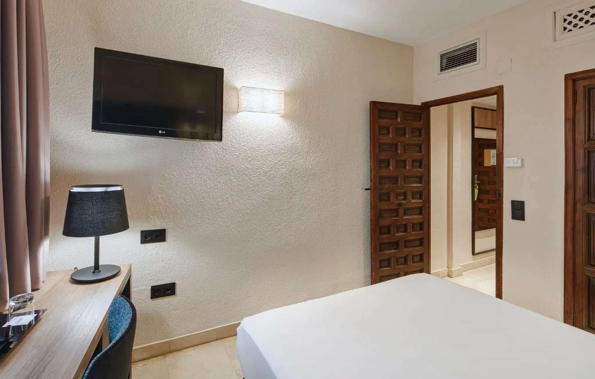 Single Room - single occupancy in Hotel Sercotel Alfonso VI Single Room - single occupancy in Hotel Sercotel Alfonso VI