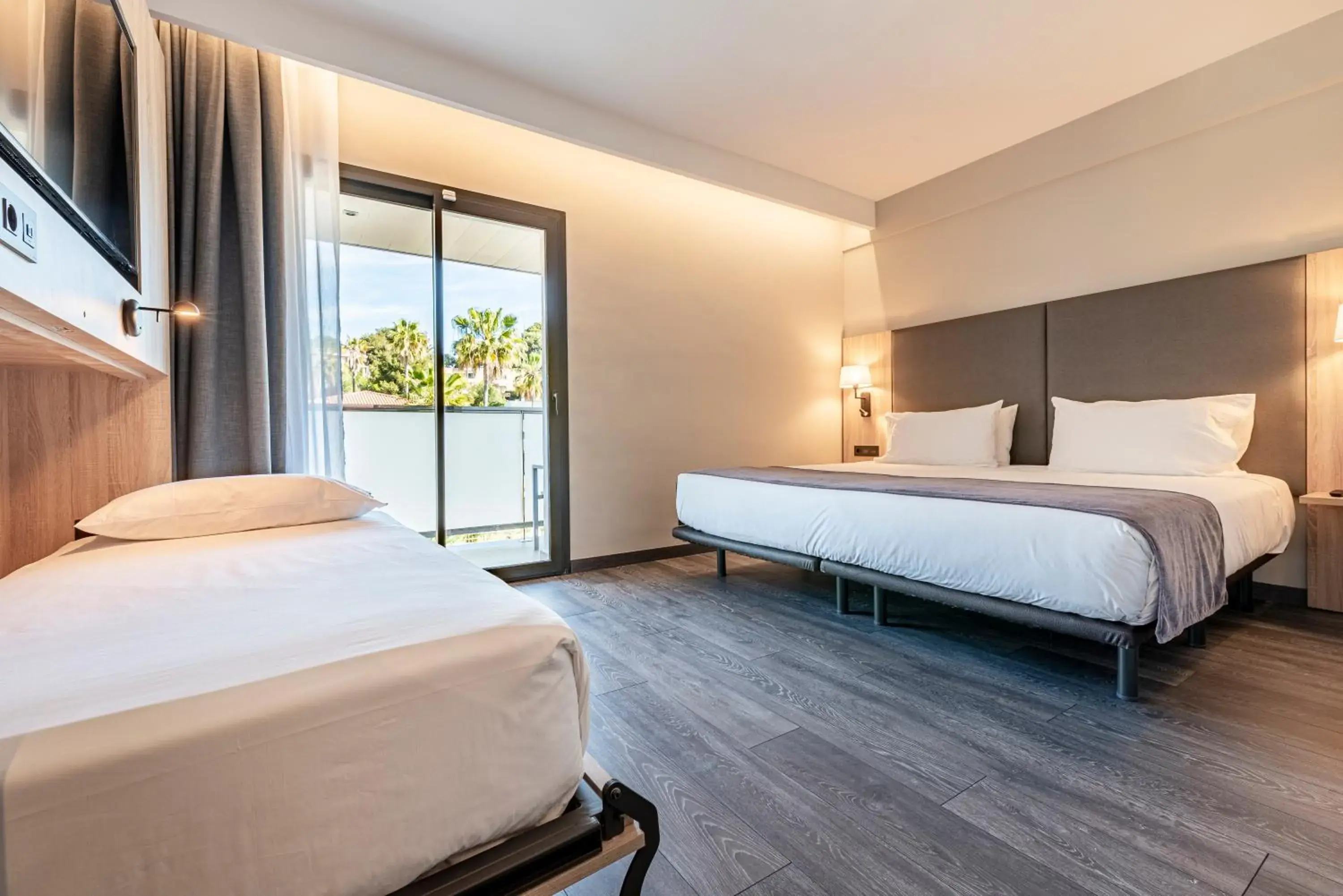 Double Room with Balcony (2 Adults + 1 Child) in Astari Double Room with Balcony (2 Adults + 1 Child) in Astari