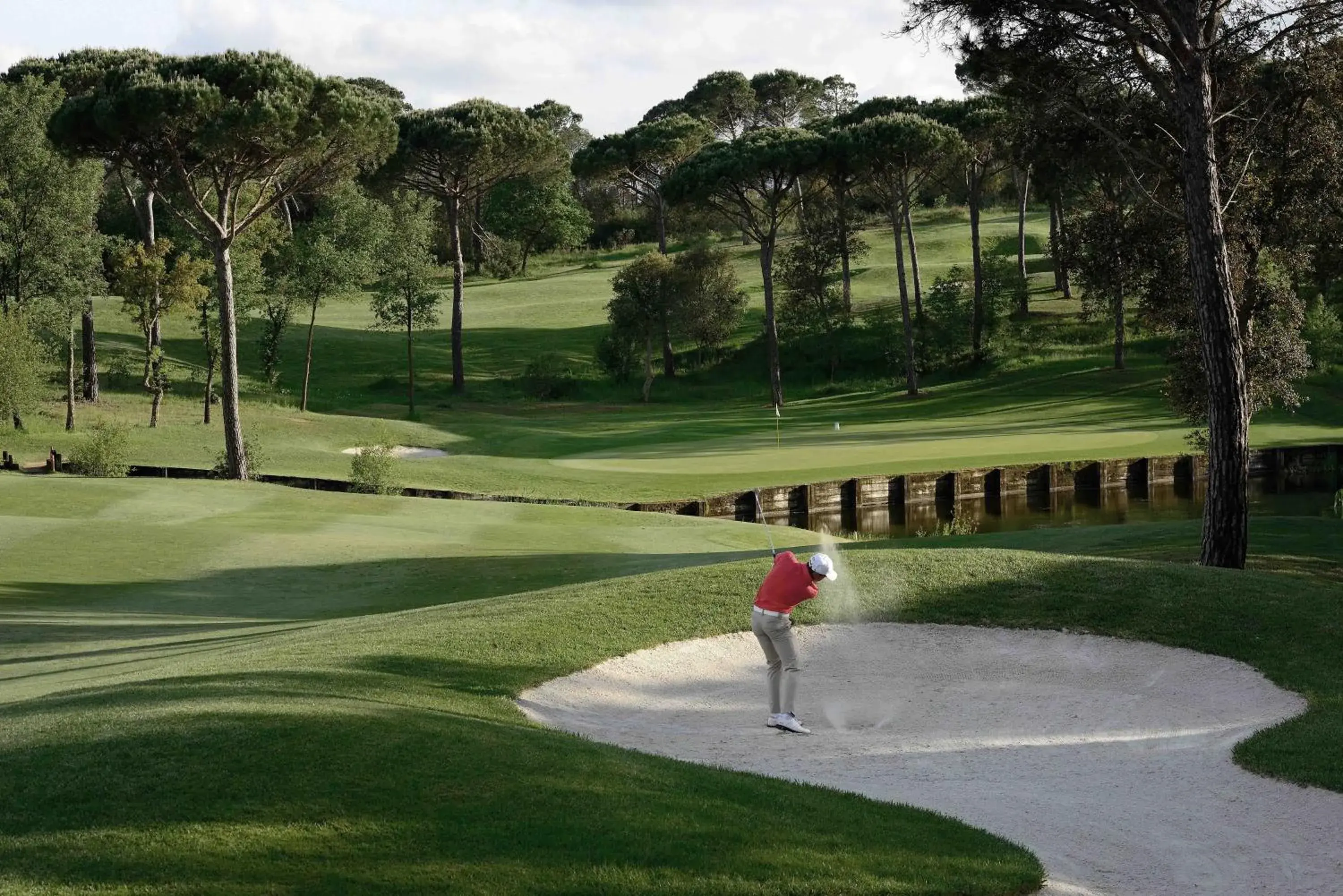 Golf Experience Tour Course in Hotel Camiral - The Leading Hotels of the World Golf Experience Tour Course in Hotel Camiral - The Leading Hotels of the World