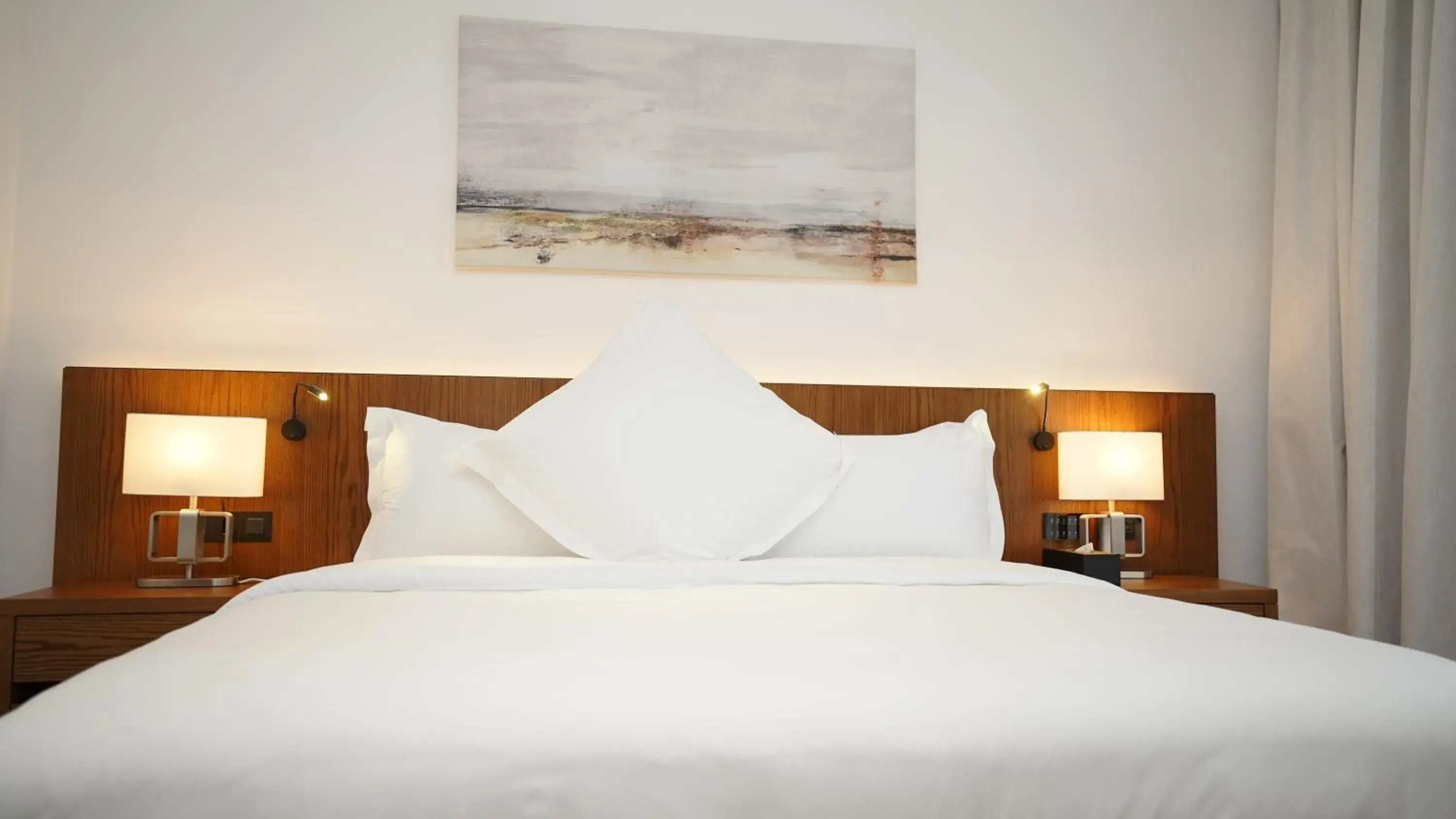 Standard King Room in Jasmine Garden Hotel Standard King Room in Jasmine Garden Hotel