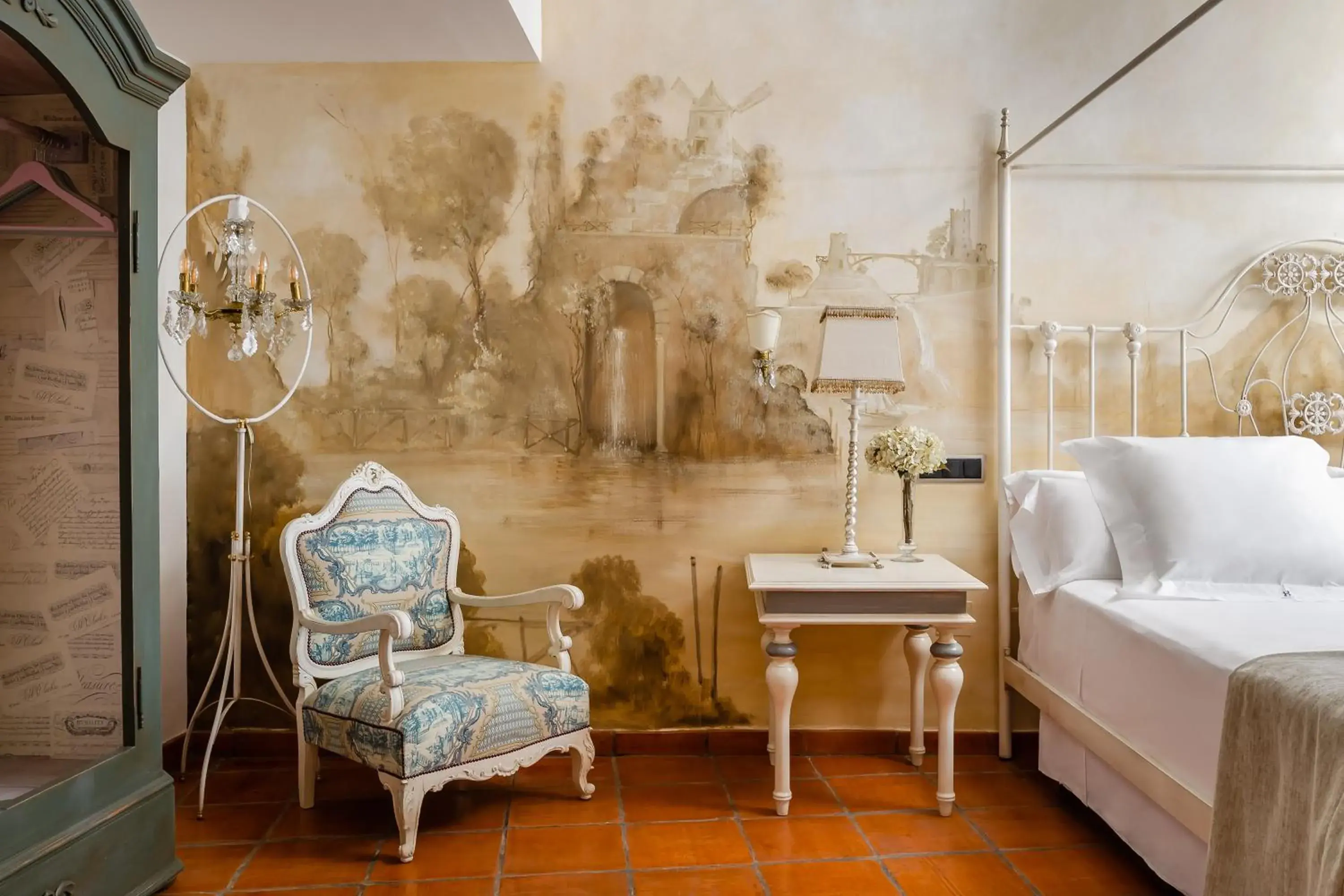 Junior Suite in YIT La Casona del Arco Junior Suite in YIT La Casona del Arco