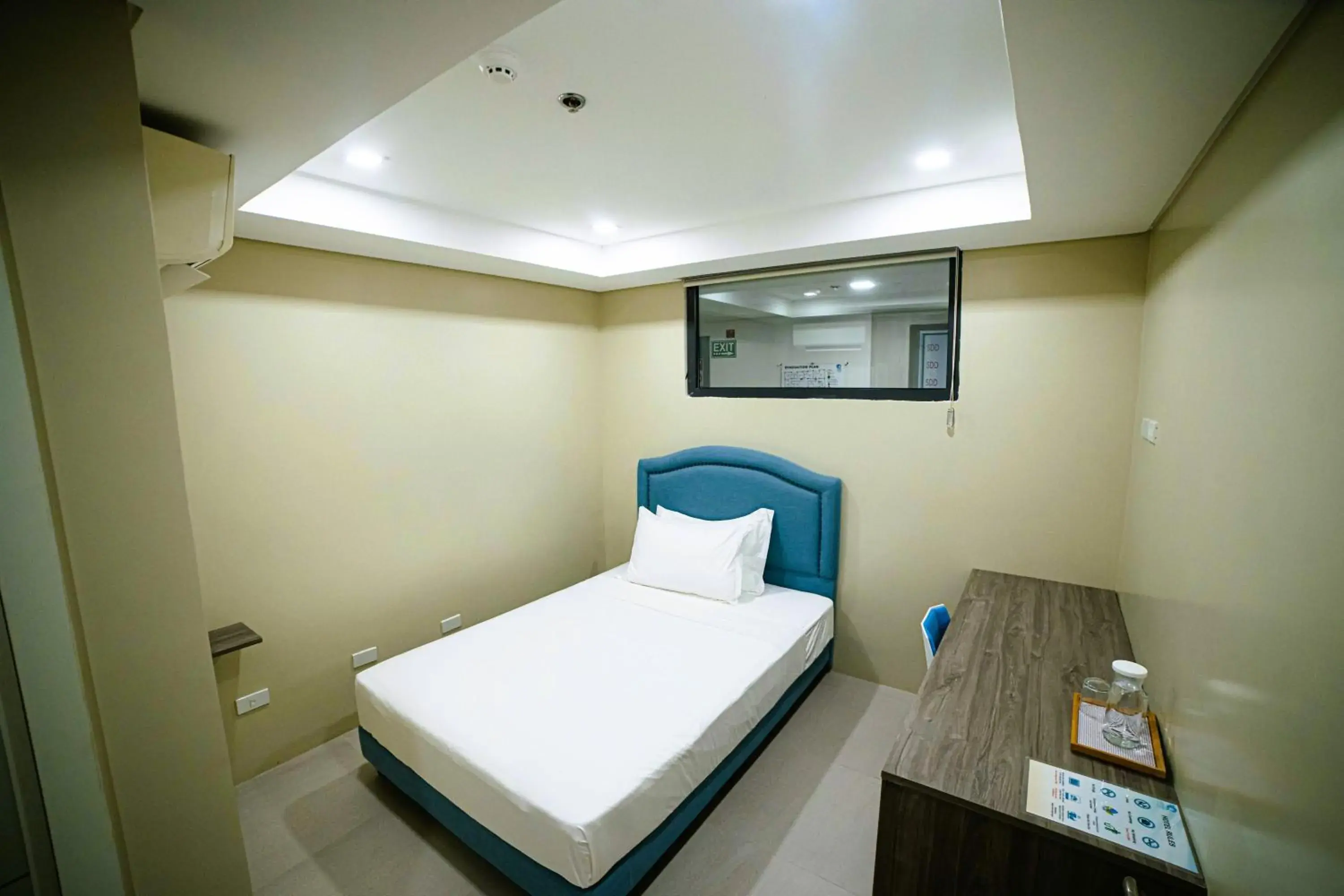 Standard Double Room without window in Seeya Hotel Standard Double Room without window in Seeya Hotel