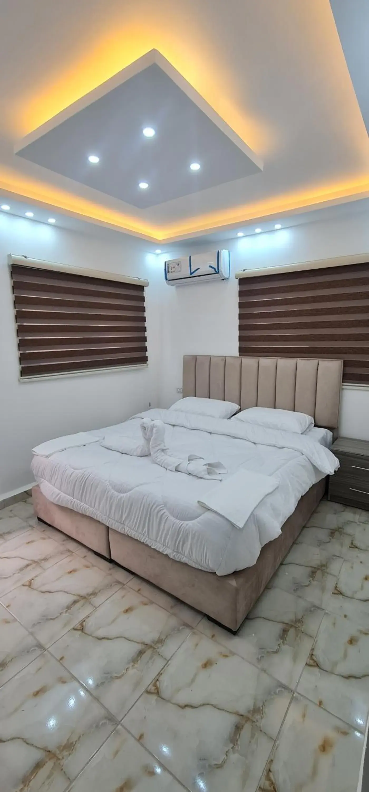 Double Room with Private Bathroom in Nabateans Home Hotel Double Room with Private Bathroom in Nabateans Home Hotel