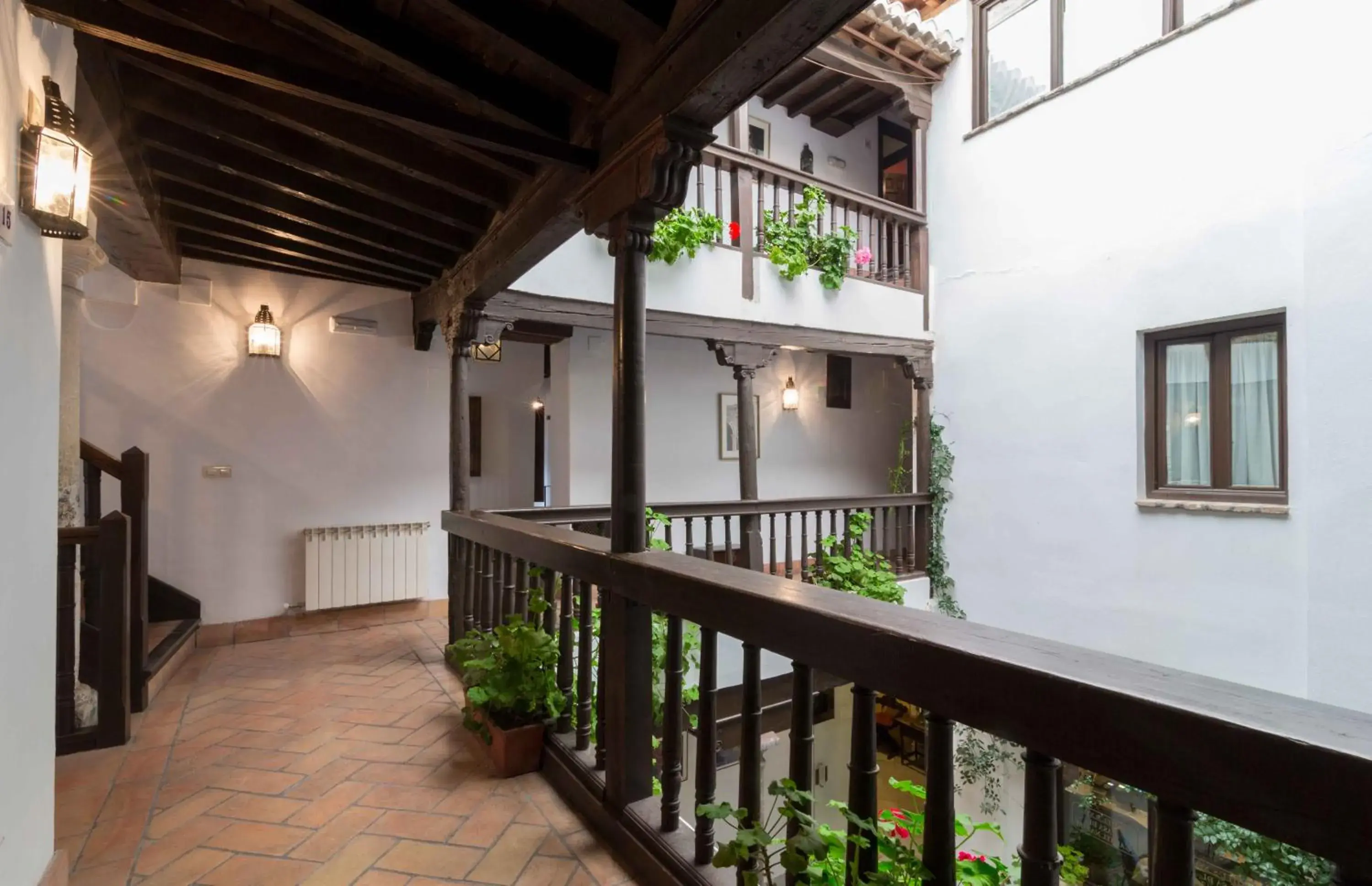 Single Room in Casa del Capitel Nazarí Single Room in Casa del Capitel Nazarí