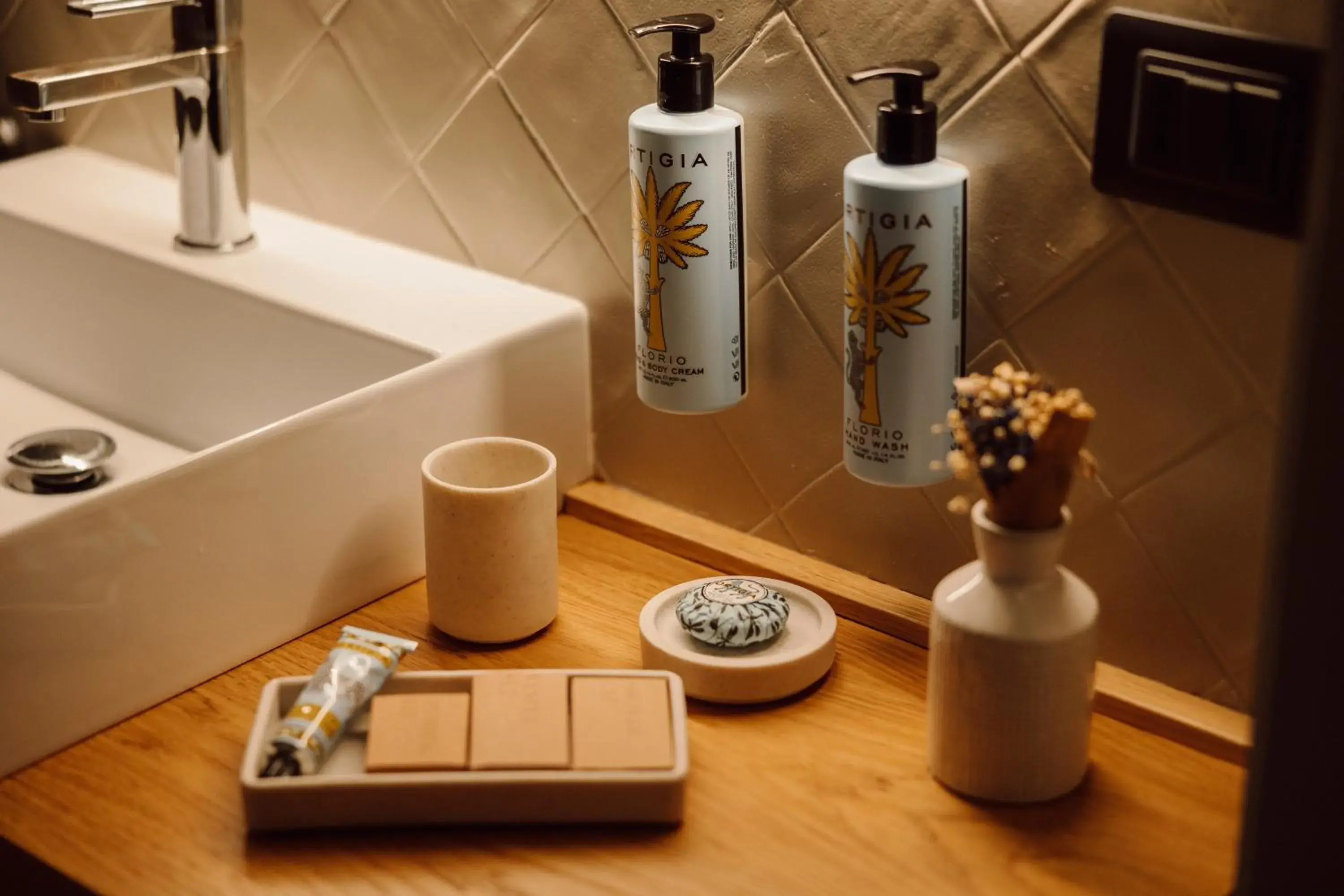 Double Room in Masseria del Carboj Double Room in Masseria del Carboj