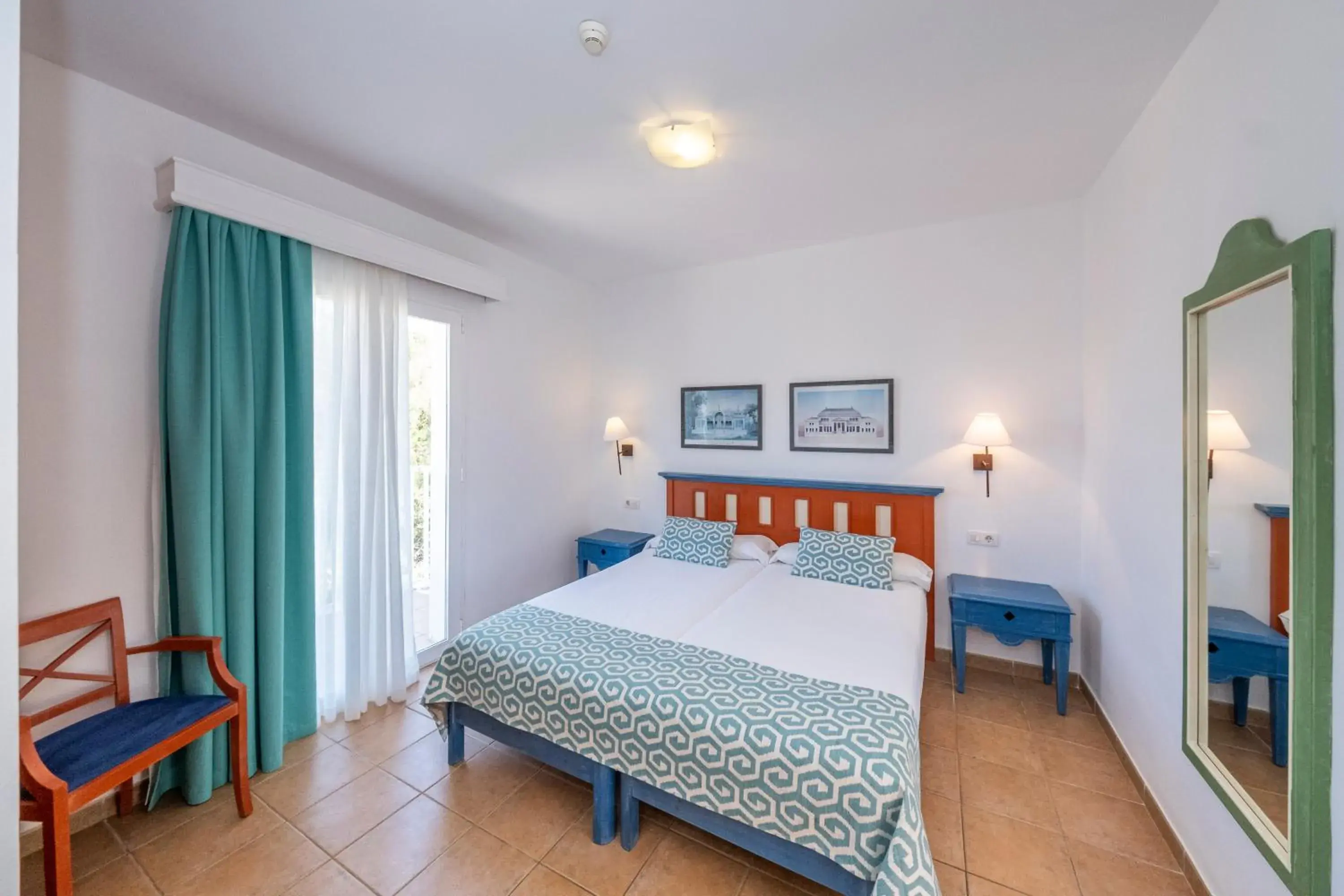 One Bedroom Apartment with Garden in Comitas Isla del Aire One Bedroom Apartment with Garden in Comitas Isla del Aire
