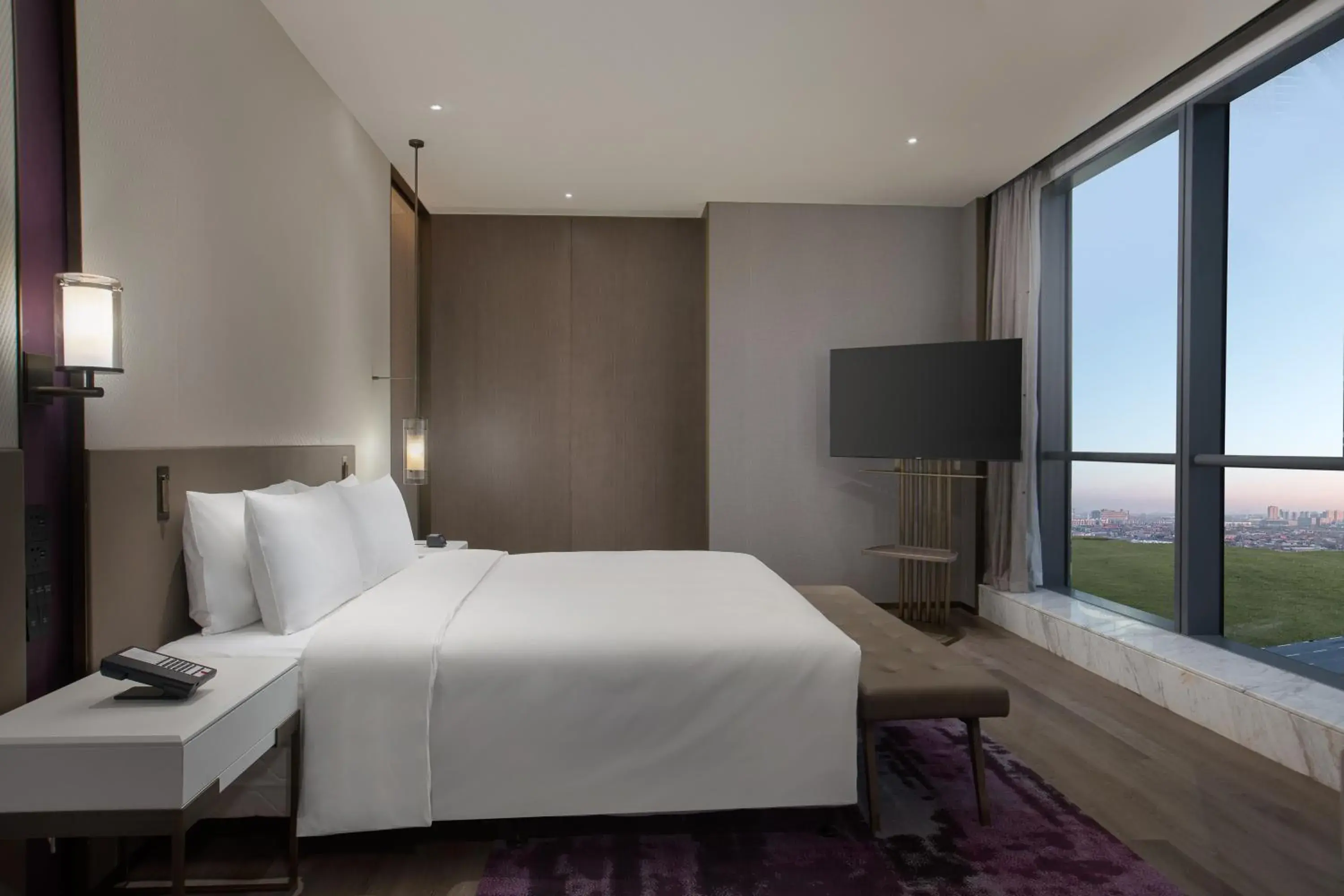 Deluxe Suite - Smoking in La Quinta by Wyndham Shanxi Xiaohe Xincheng Deluxe Suite - Smoking in La Quinta by Wyndham Shanxi Xiaohe Xincheng