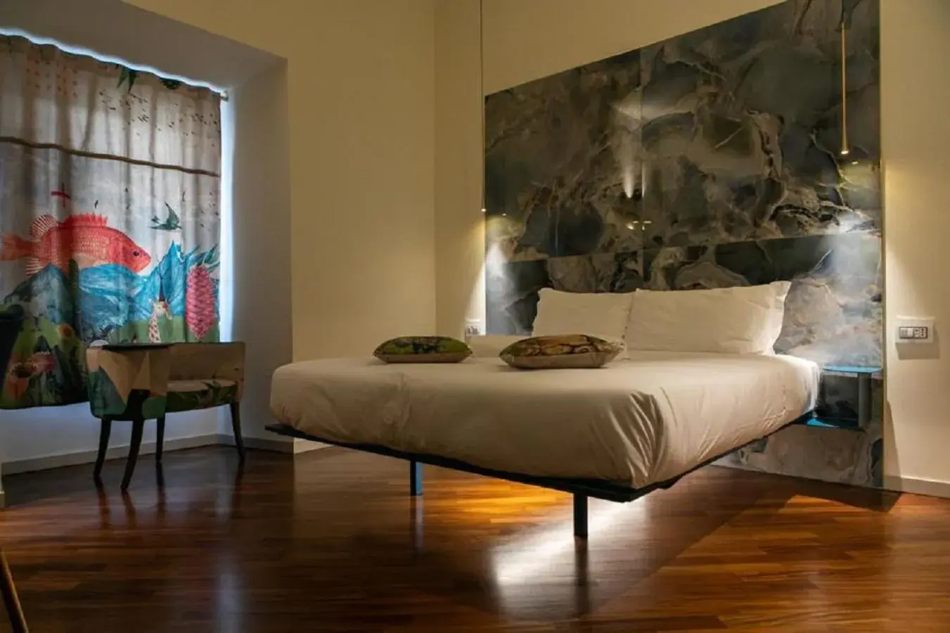 Deluxe King Room in Bhr Cavour 150 Deluxe King Room in Bhr Cavour 150