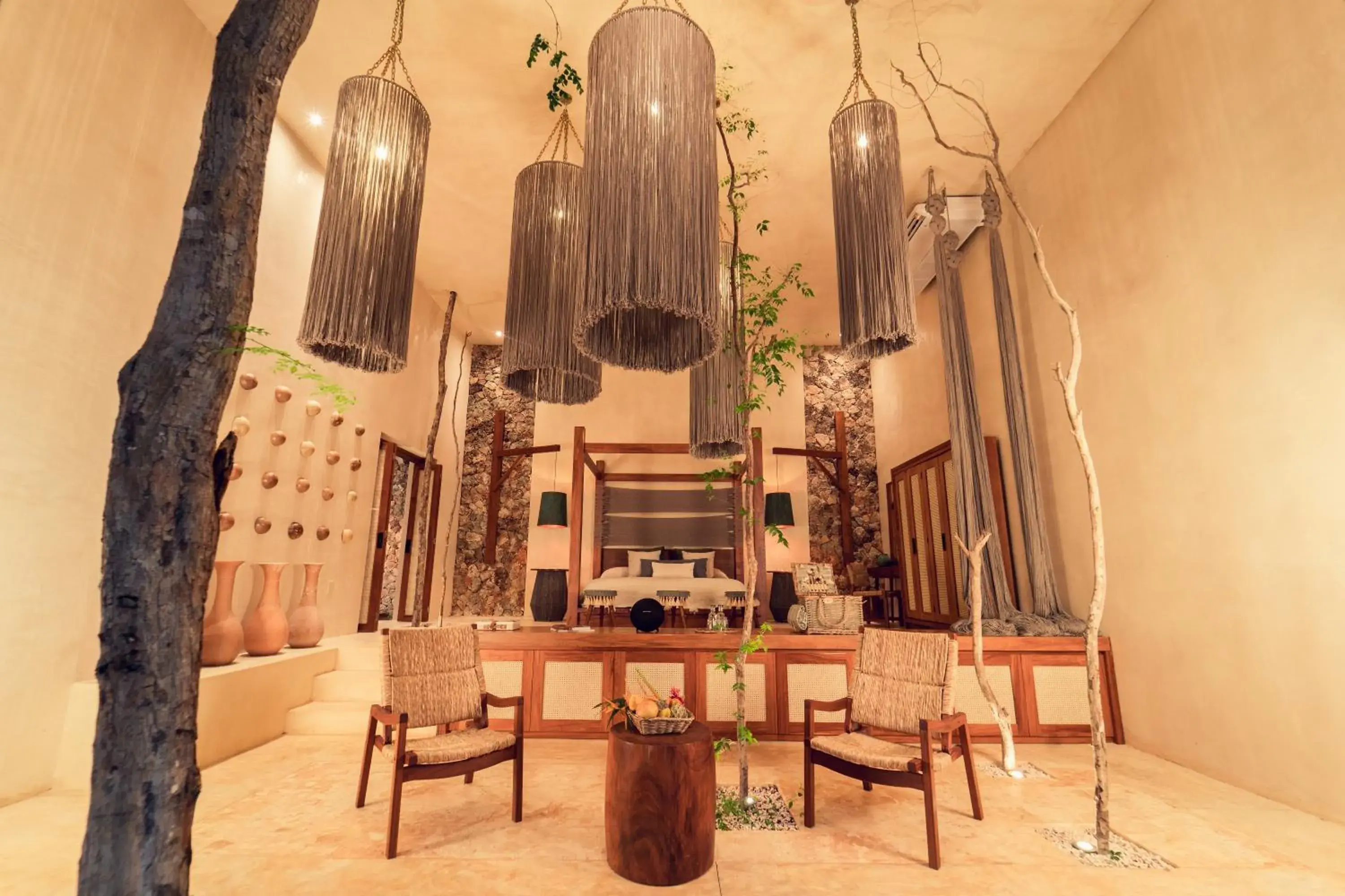 Junior Suite with Private Pool in Oriundo Luxury Nature Villas Junior Suite with Private Pool in Oriundo Luxury Nature Villas