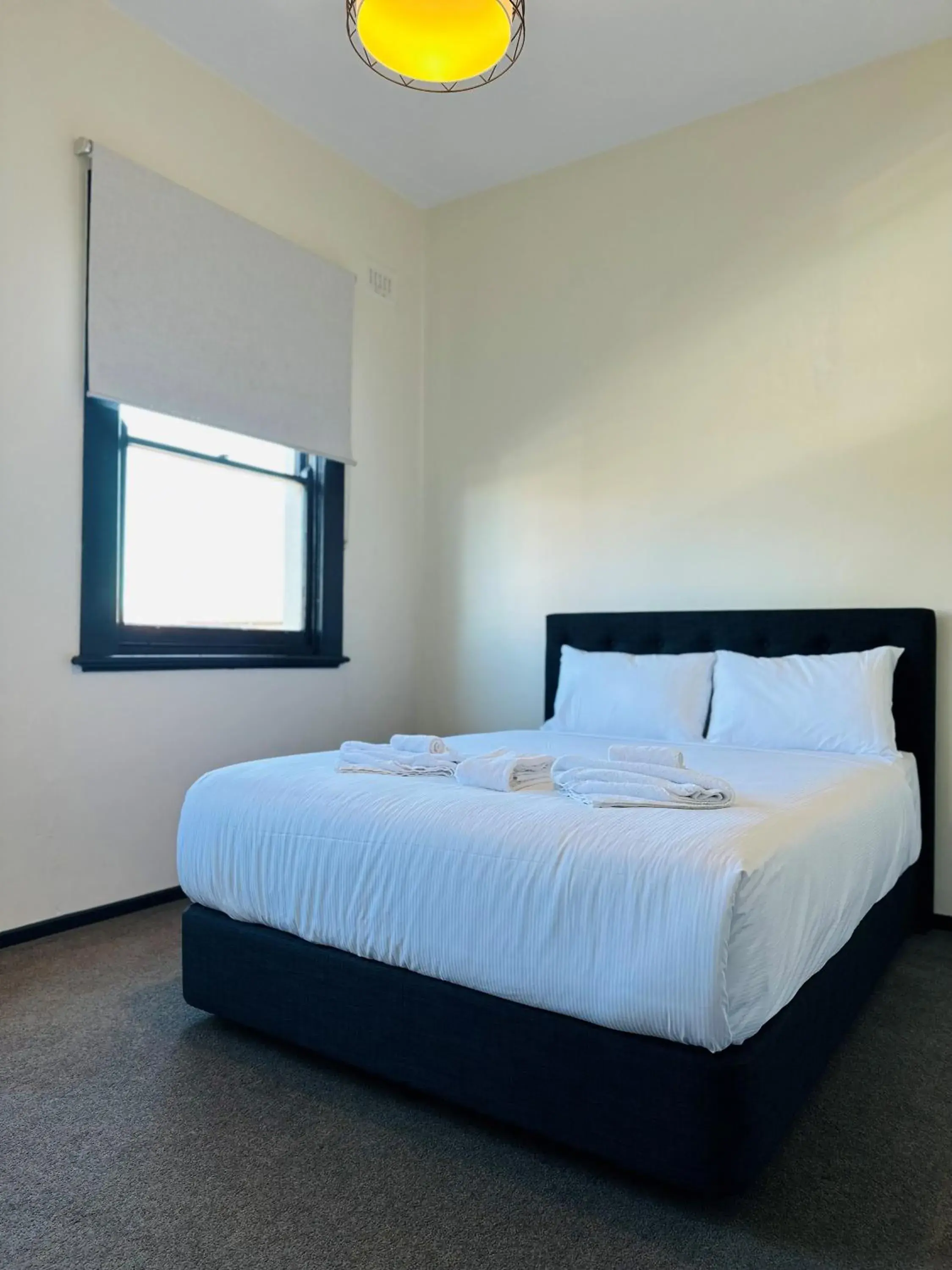 Double Room in The Great Western Hotel Double Room in The Great Western Hotel