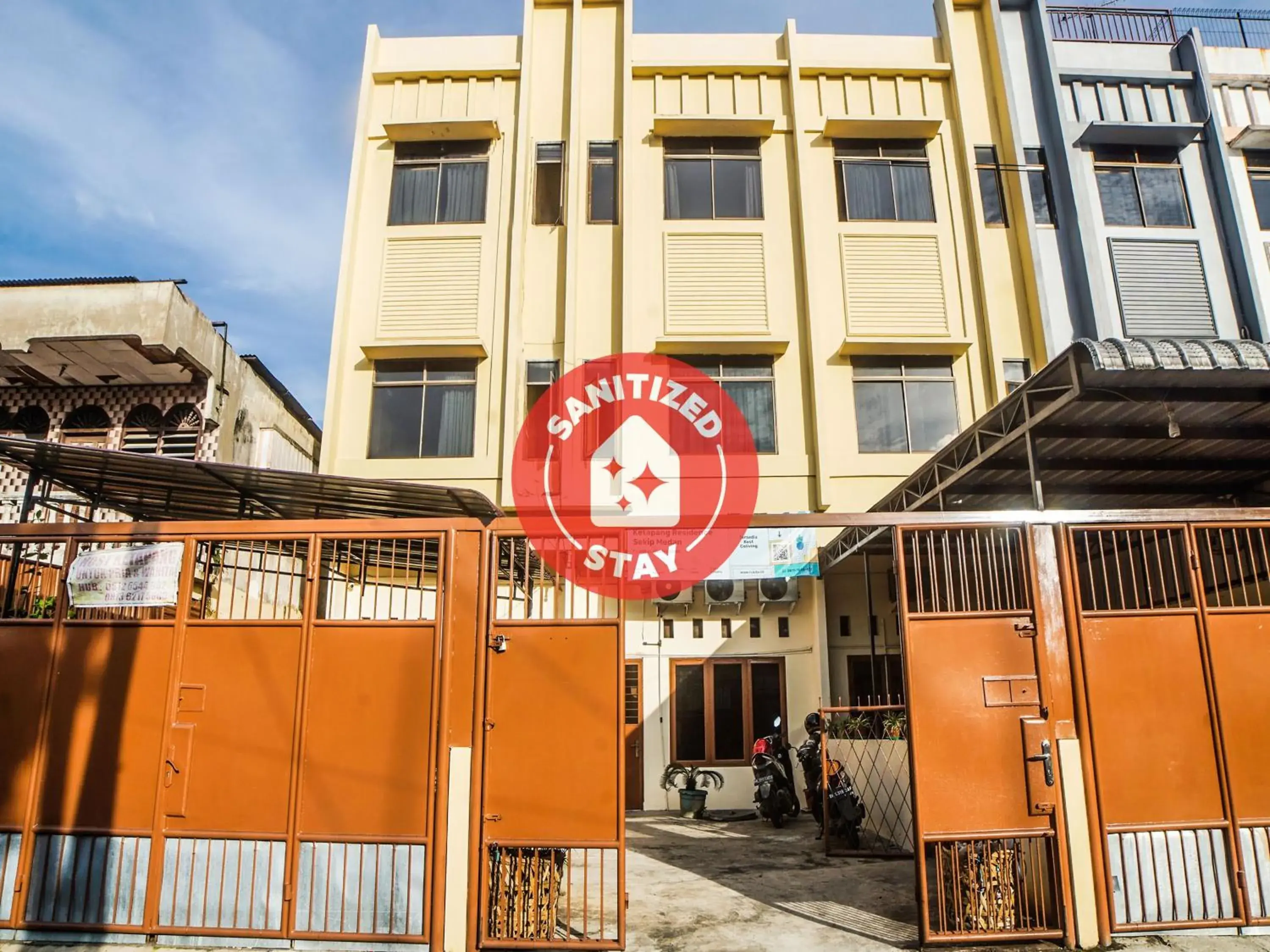 Hotel O Kost Ketapang Syariah Hotel O Kost Ketapang Syariah