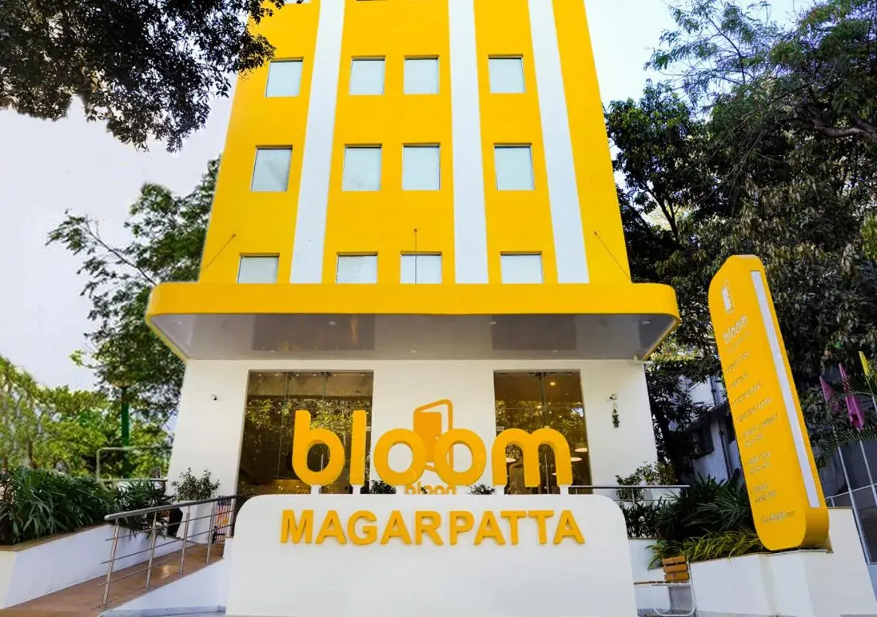 Bloom Hotel - Magarpatta Bloom Hotel - Magarpatta