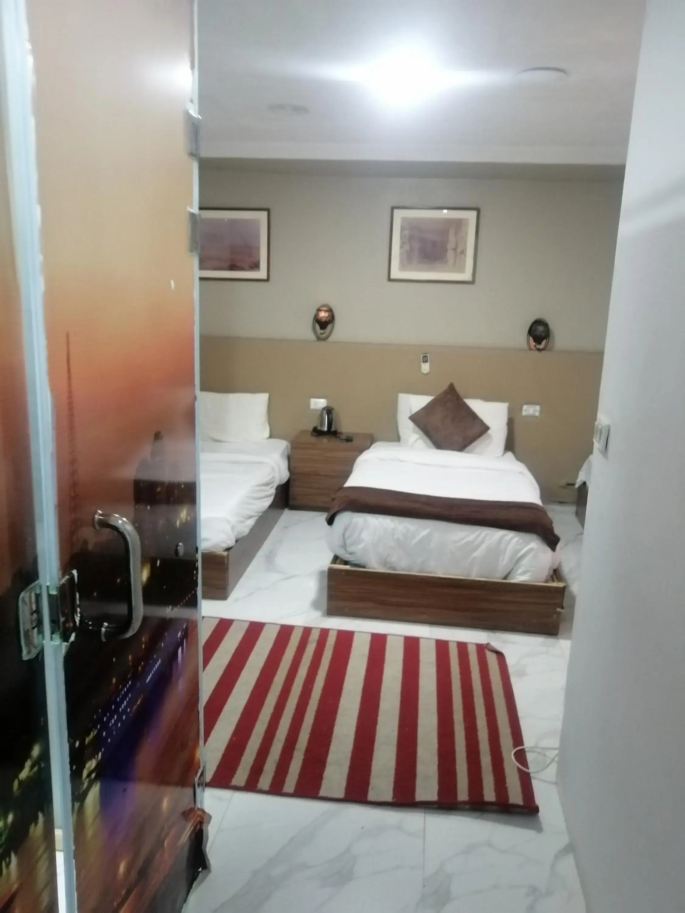 Deluxe Room (2 Adults + 1 Child) in Gardenia Hotel Deluxe Room (2 Adults + 1 Child) in Gardenia Hotel