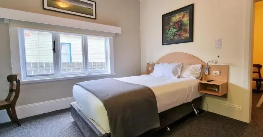 Family Room in The Dannebrog Lodge Family Room in The Dannebrog Lodge