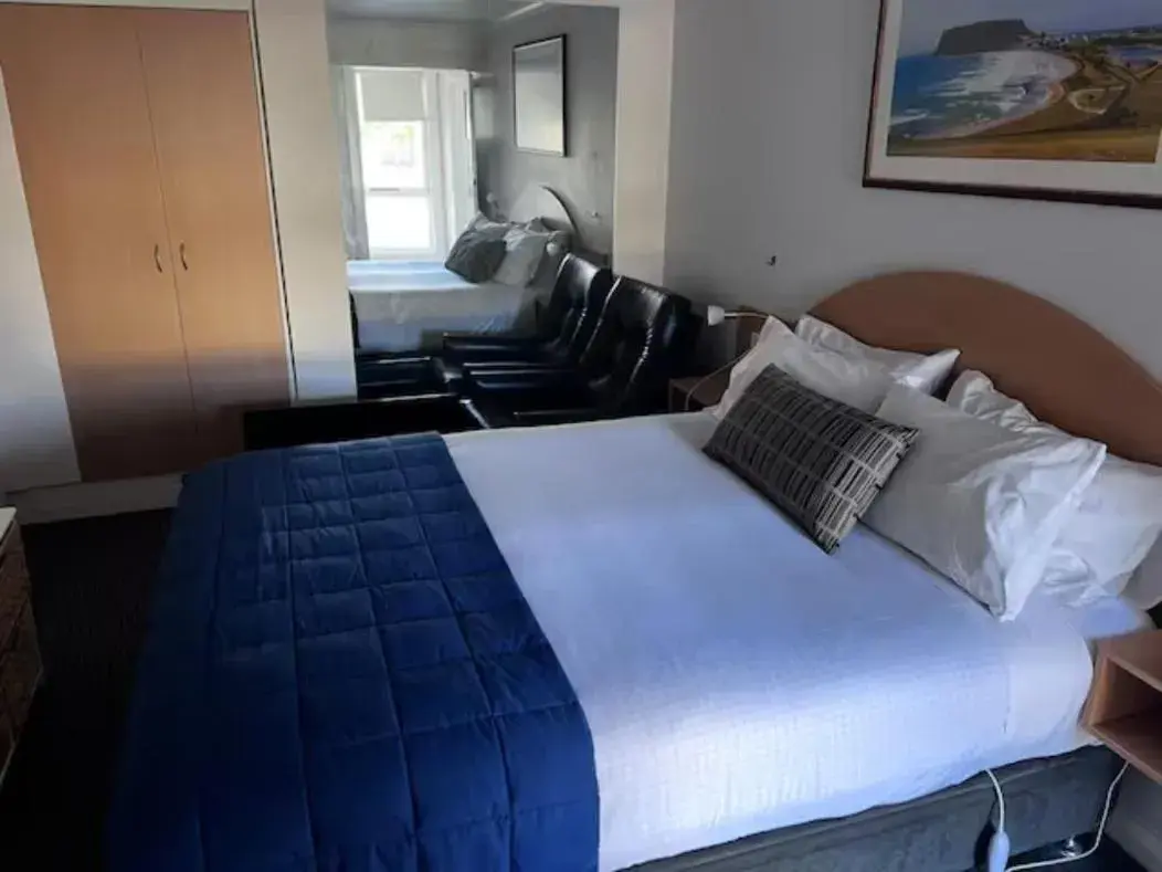 Deluxe Family Room in The Dannebrog Lodge Deluxe Family Room in The Dannebrog Lodge