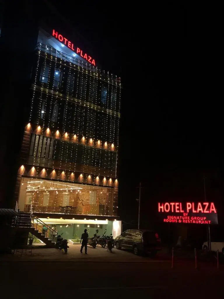 Property building in Hotel Plaza Airport Zone Hyderabad Property building in Hotel Plaza Airport Zone Hyderabad
