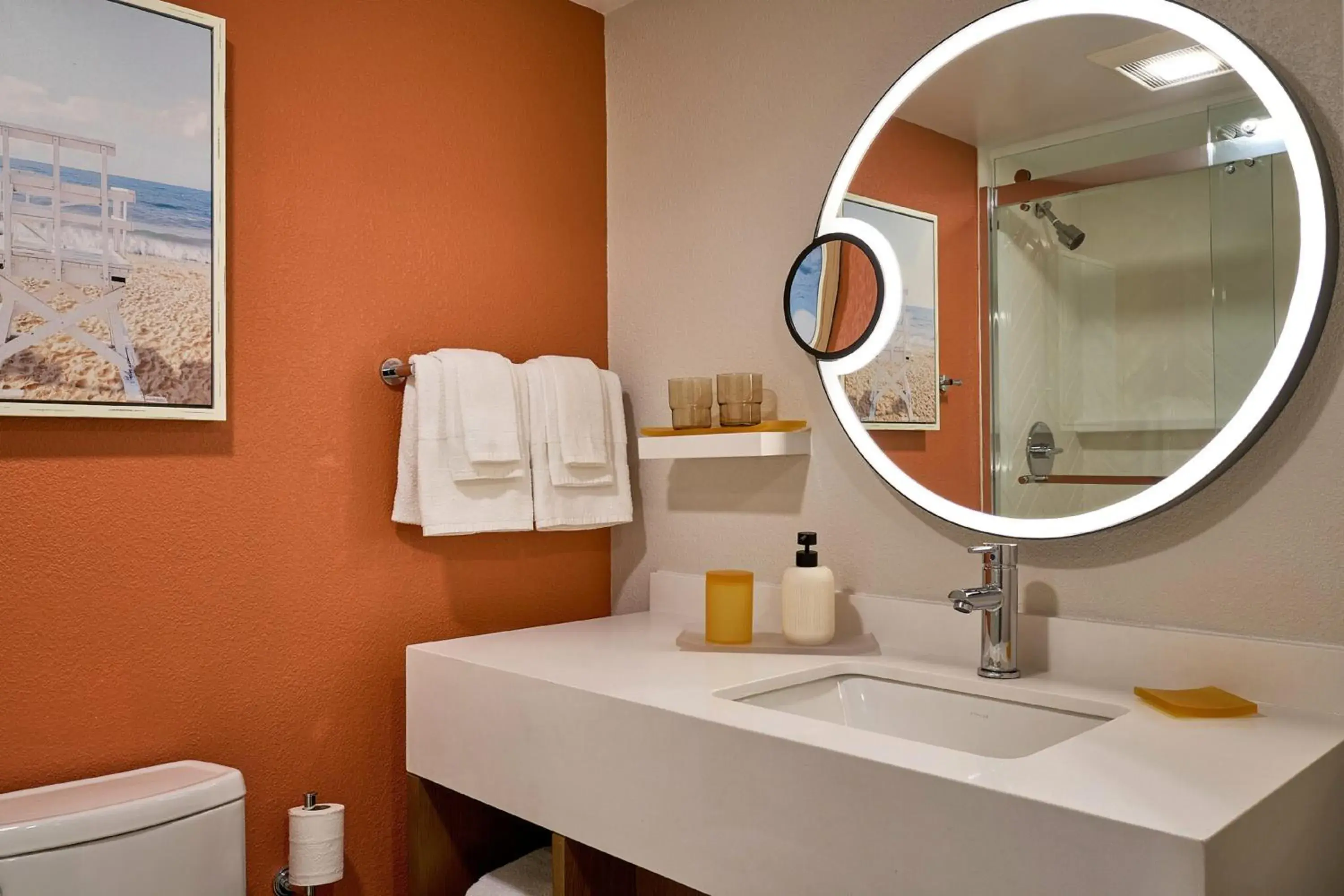 King Suite with Ocean View and Sofa Bed in voco The Shelby - Myrtle Beach by IHG King Suite with Ocean View and Sofa Bed in voco The Shelby - Myrtle Beach by IHG