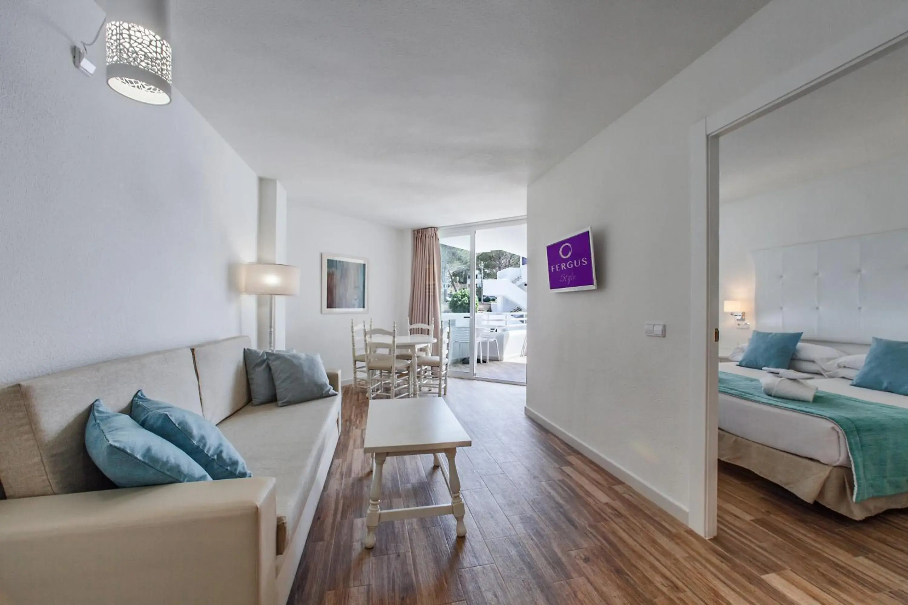 Suite in FERGUS Style Cala Blanca Suites Suite in FERGUS Style Cala Blanca Suites