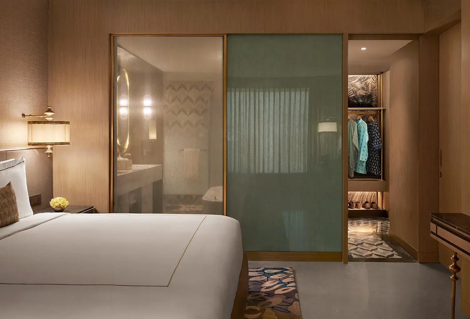 Grand Luxury Suite in Taj Amer, Jaipur Grand Luxury Suite in Taj Amer, Jaipur