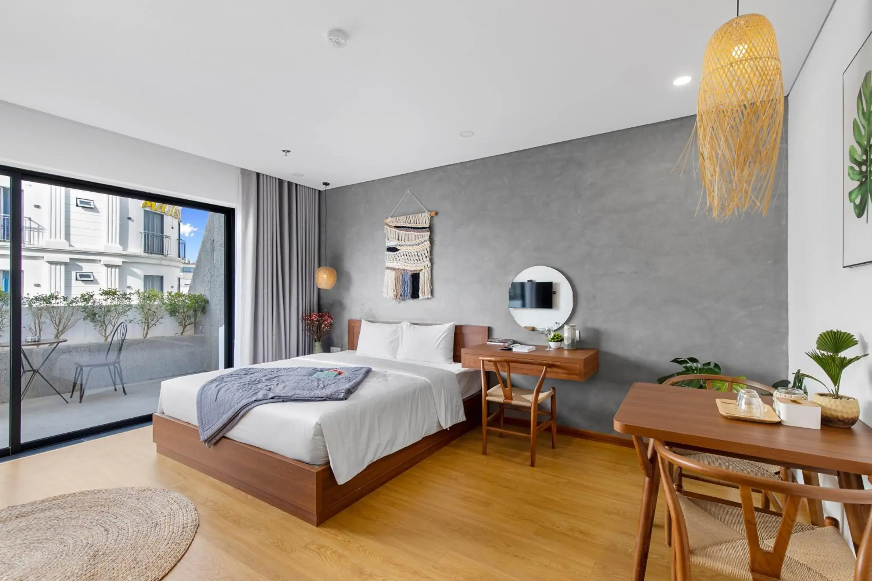 Superior Studio in Lagom Boutique Hotel Da Nang Superior Studio in Lagom Boutique Hotel Da Nang