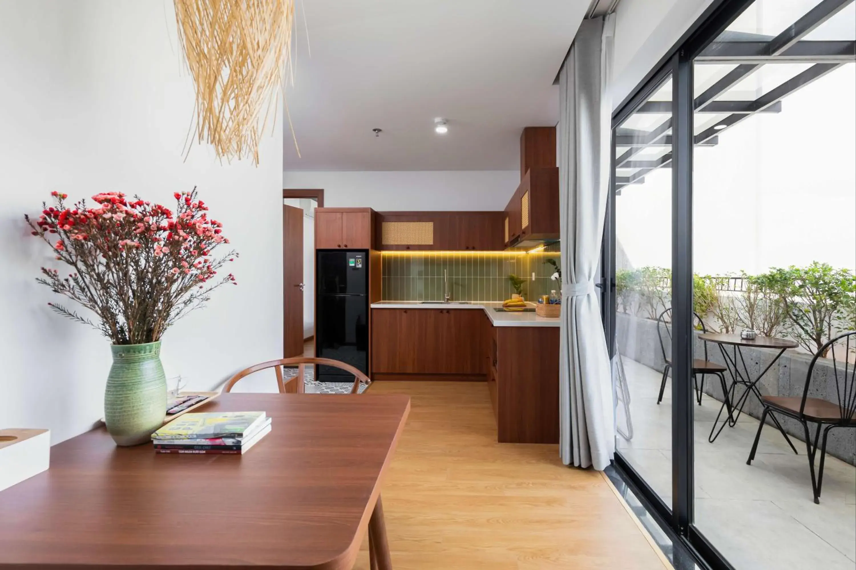 Deluxe Apartment in Lagom Boutique Hotel Da Nang Deluxe Apartment in Lagom Boutique Hotel Da Nang