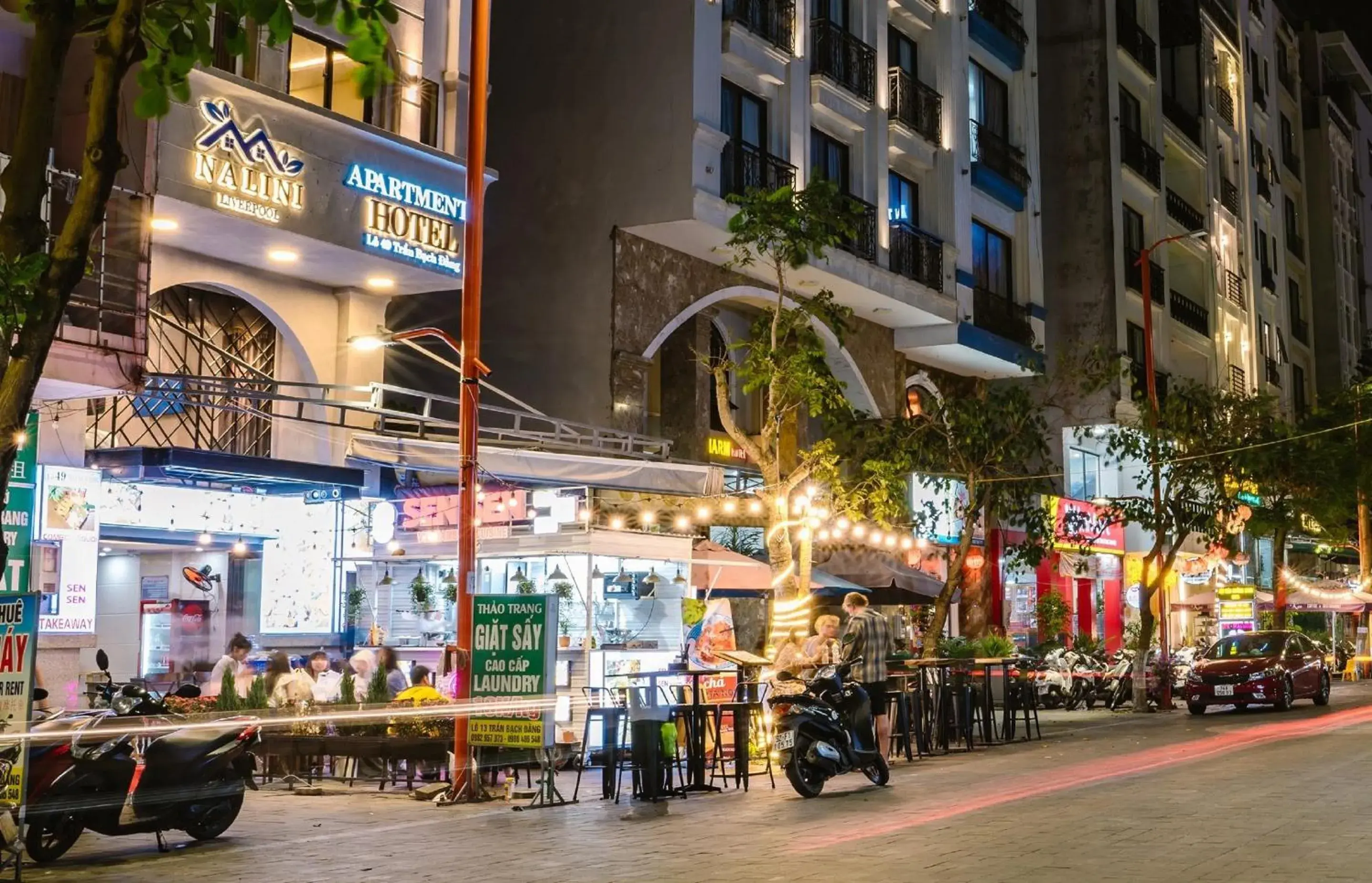 NALINI Hotel & Apartment NALINI Hotel & Apartment