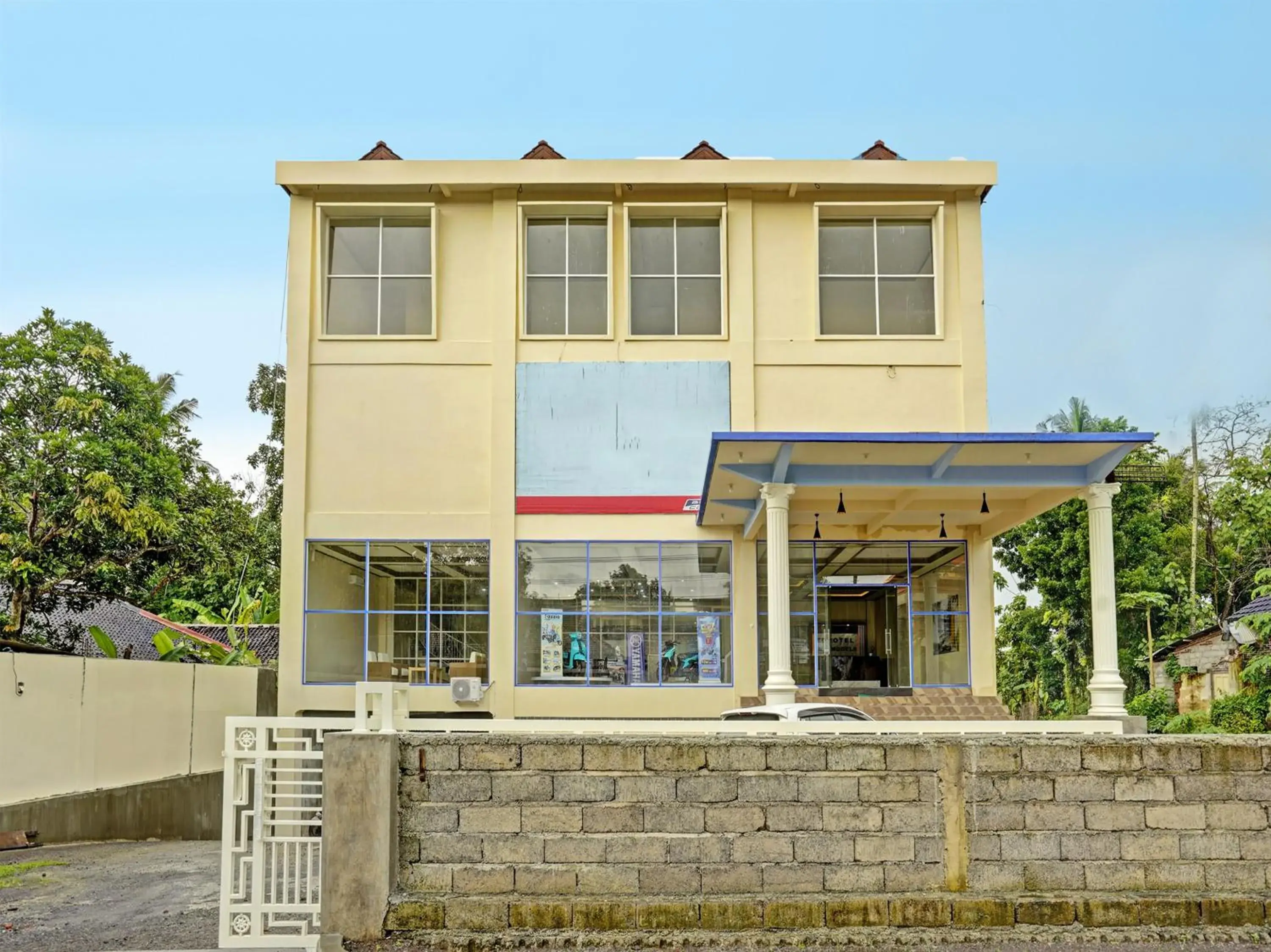 OYO 91997 Edhotel Smk Models Syariah OYO 91997 Edhotel Smk Models Syariah