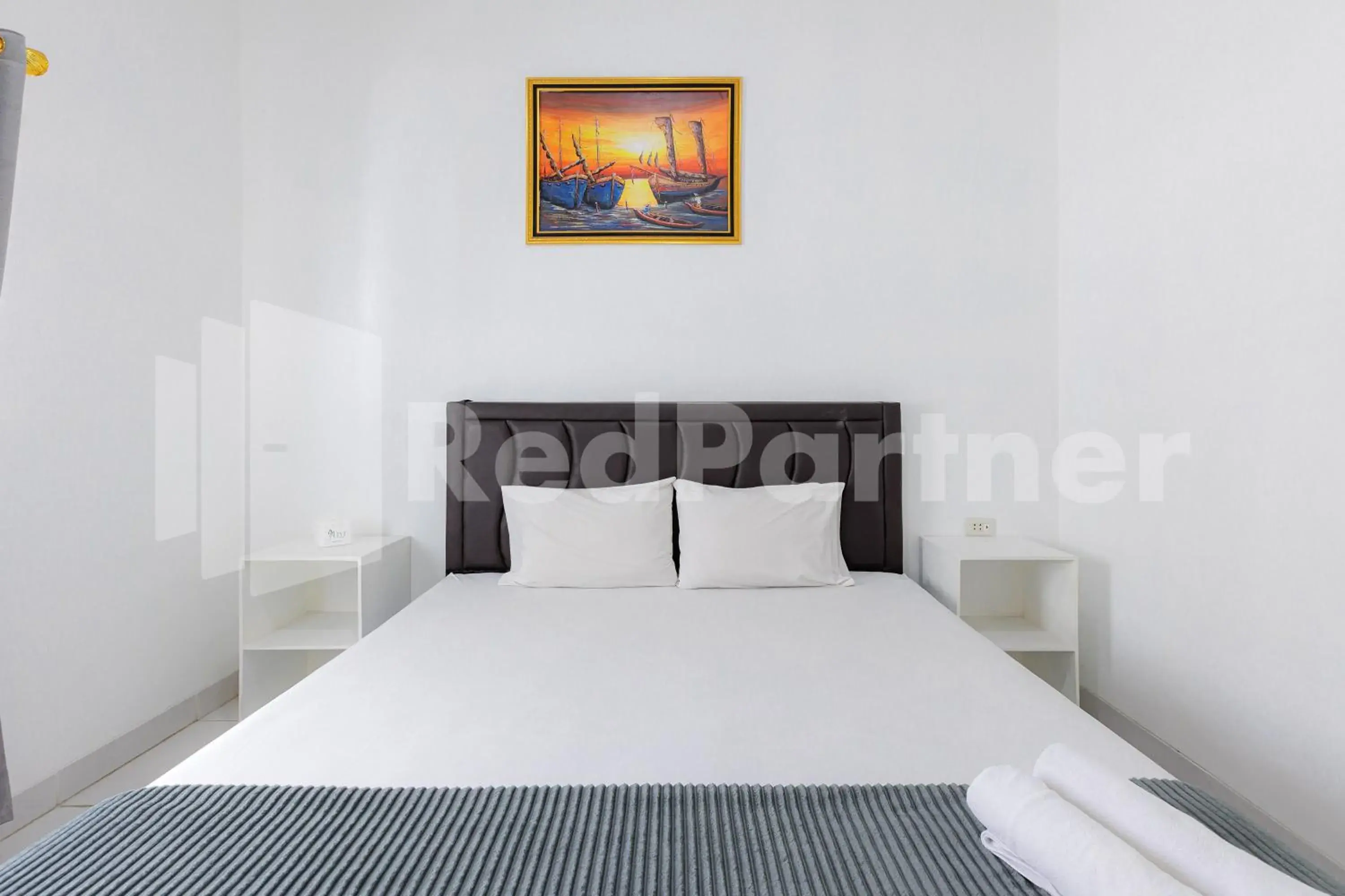 Standard Double Room in Sanama Kostel 2 Syariah Lampung RedPartner Standard Double Room in Sanama Kostel 2 Syariah Lampung RedPartner